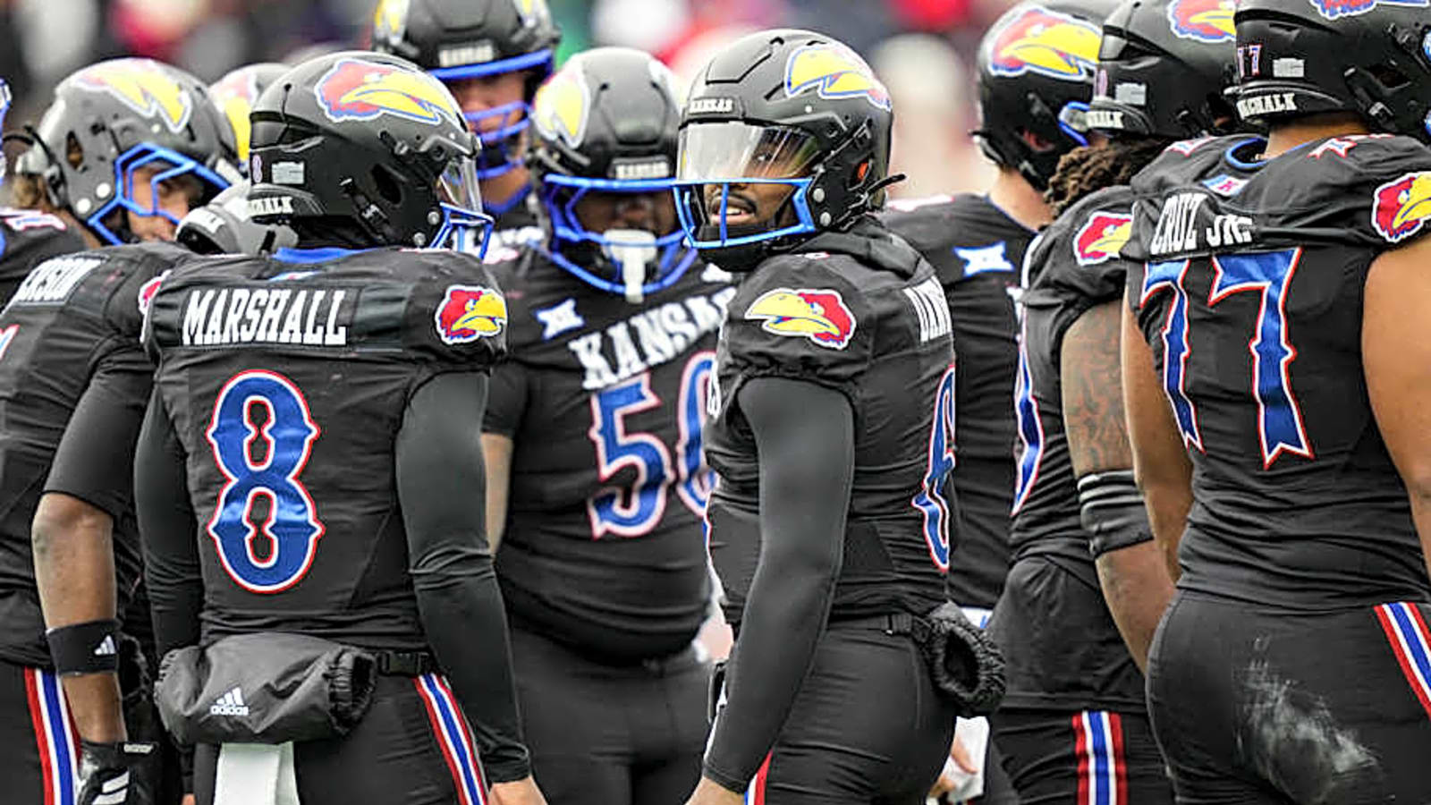 Initial College Football SP+ Rankings Don’t View Kansas Football Highly
