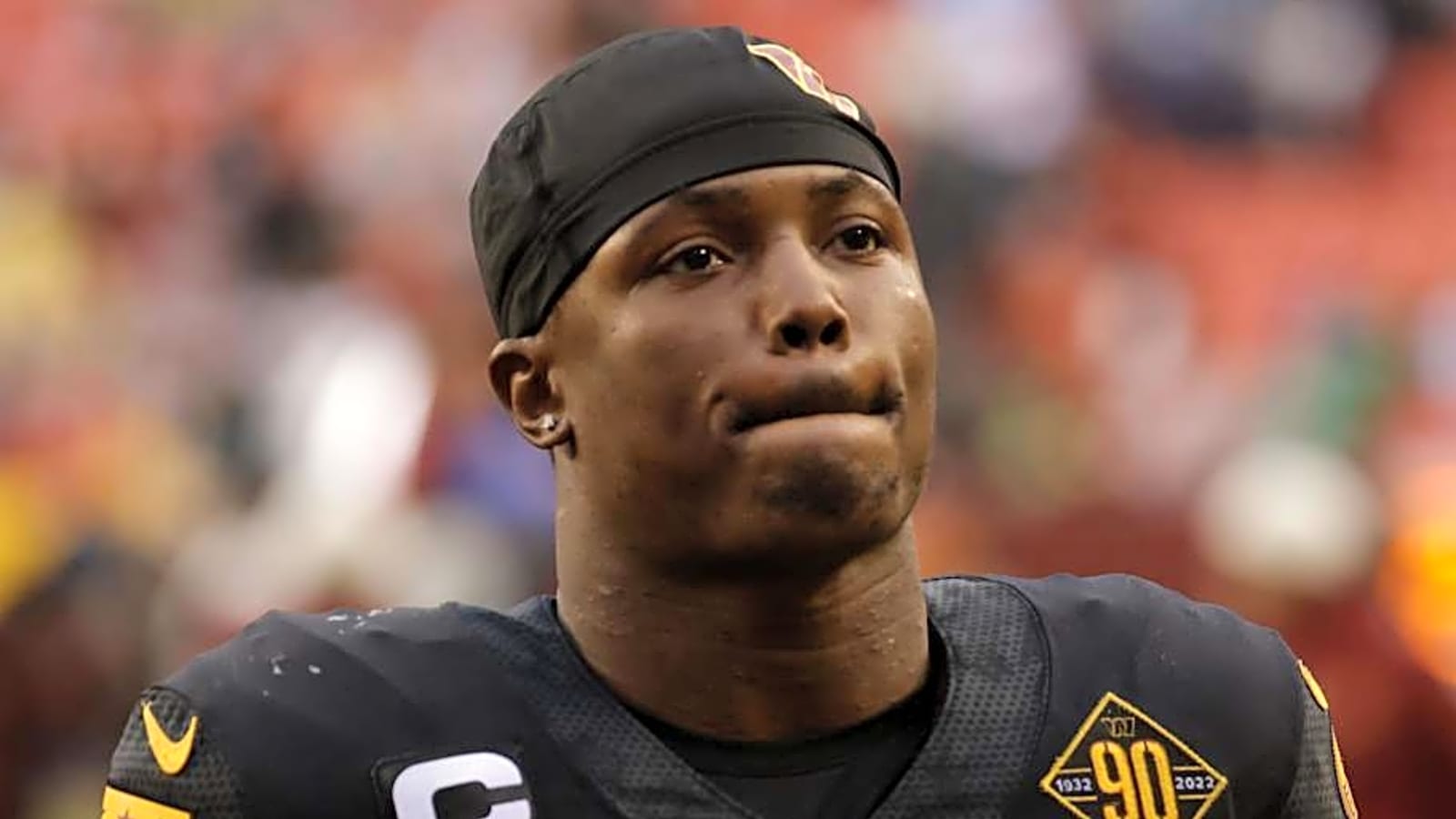 Terry McLaurin contract triggers potential Commanders chaos