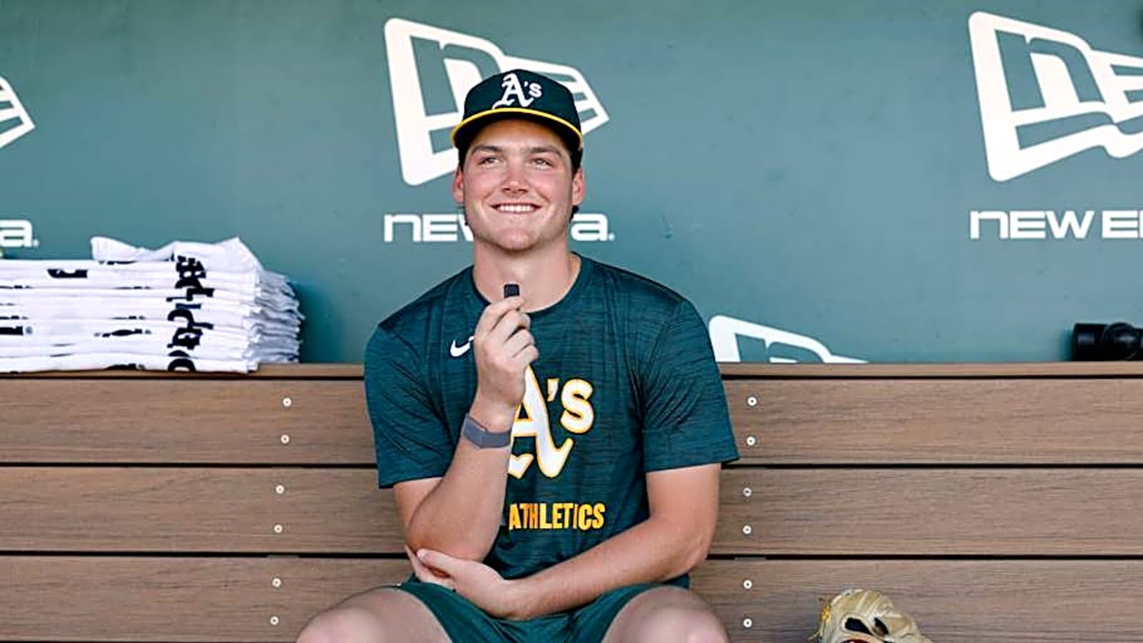Updated A&#39;s Top 30 Prospects After Draft, Mason Miller Trade