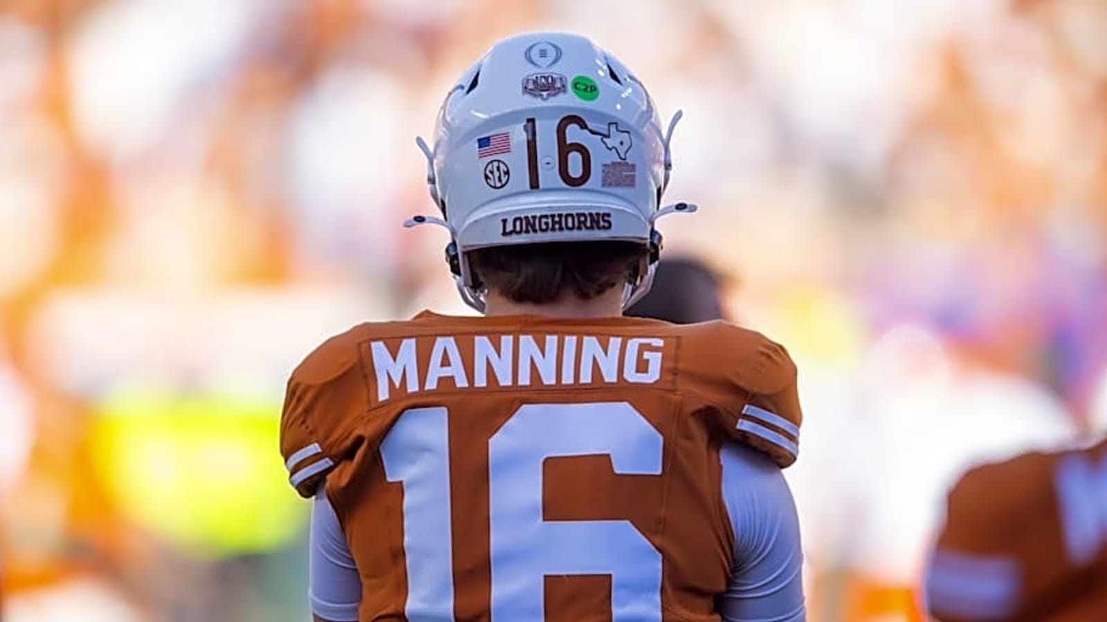 Dan Orlovsky names the best quarterback in the country and it’s not Arch Manning