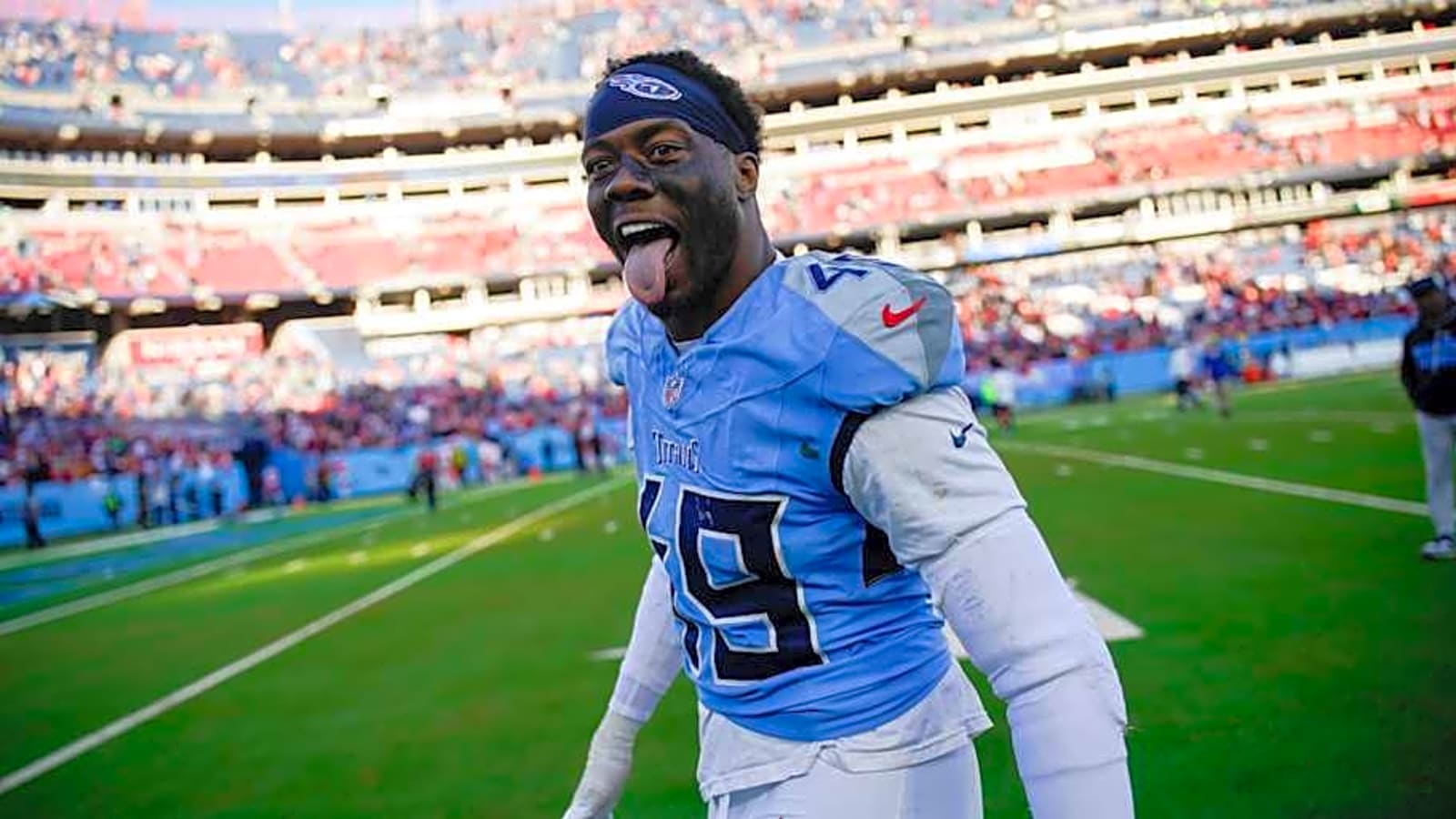 Colts Make Arden Key First Outside Free Agent Signing