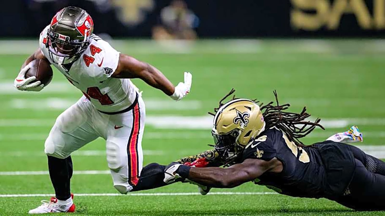 Saints Receive Discouraging Defensive Ranking Ahead Of 2025 Season