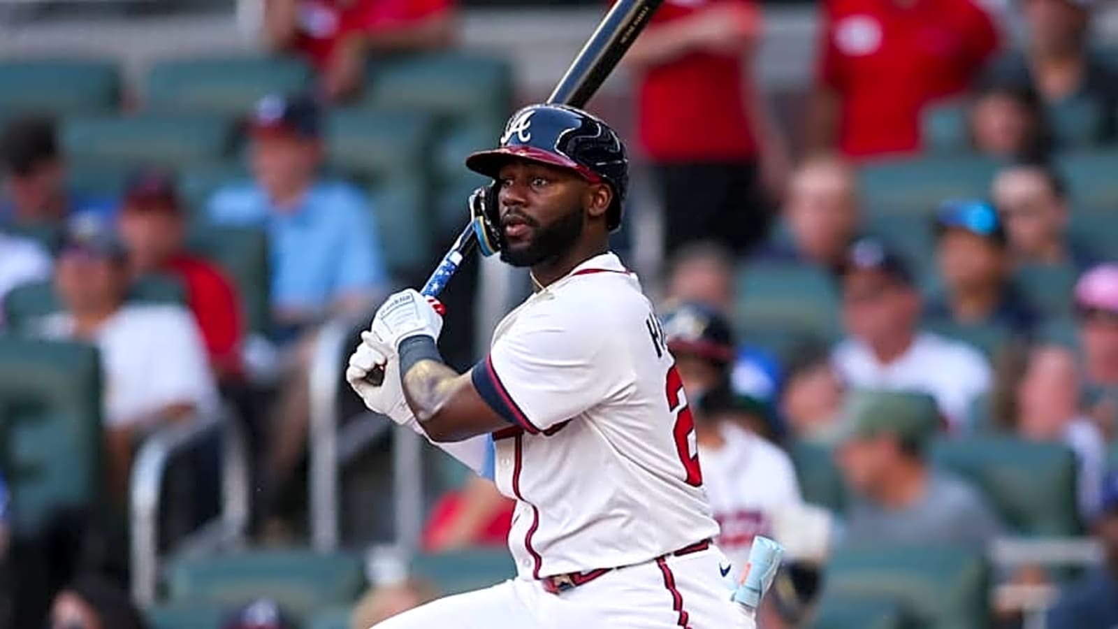 Braves Michael Harris II Showing New Life Since Changing Batting Stance