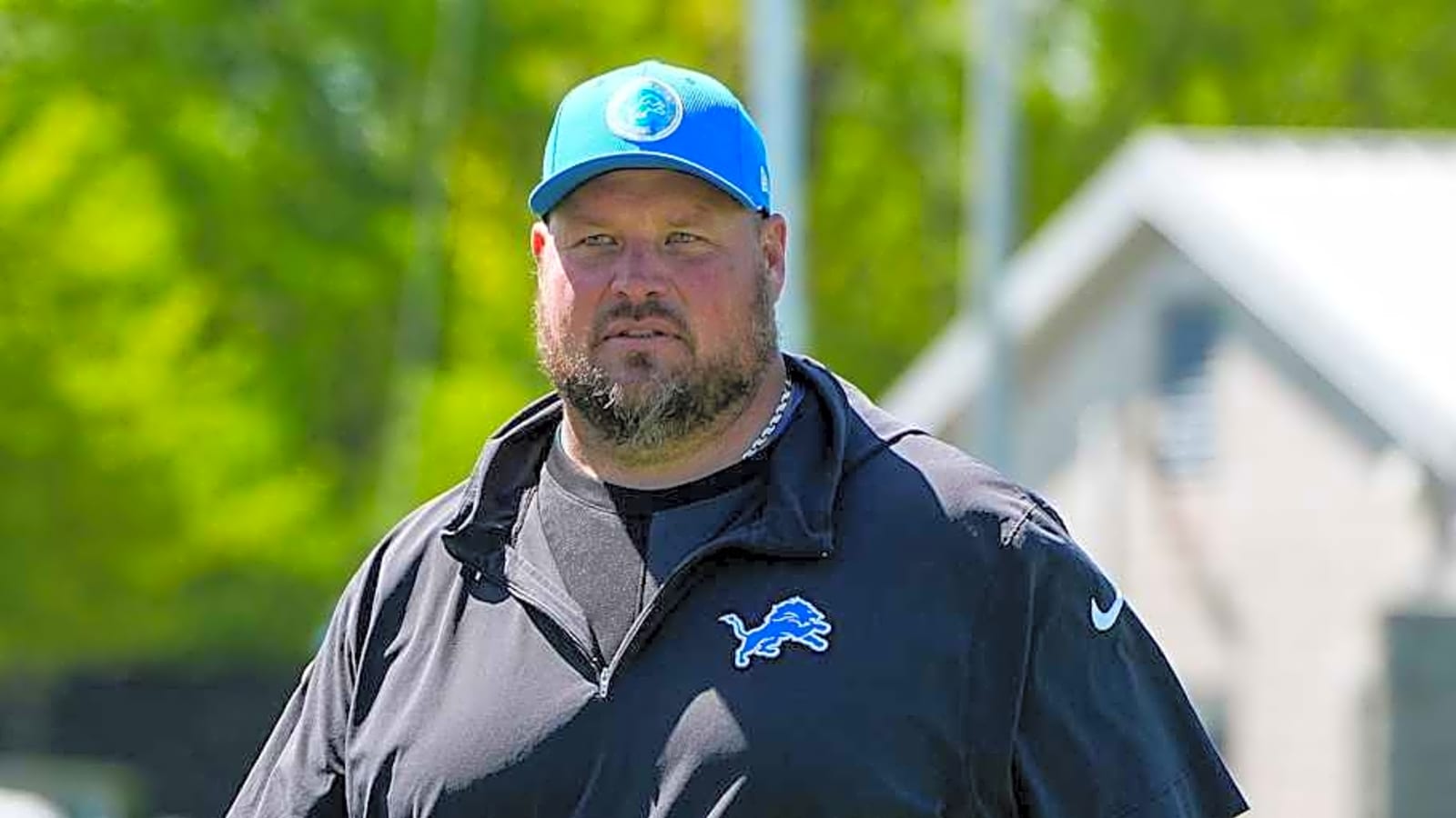 Hank Fraley Explains Decision to Remain With Lions in 2025
