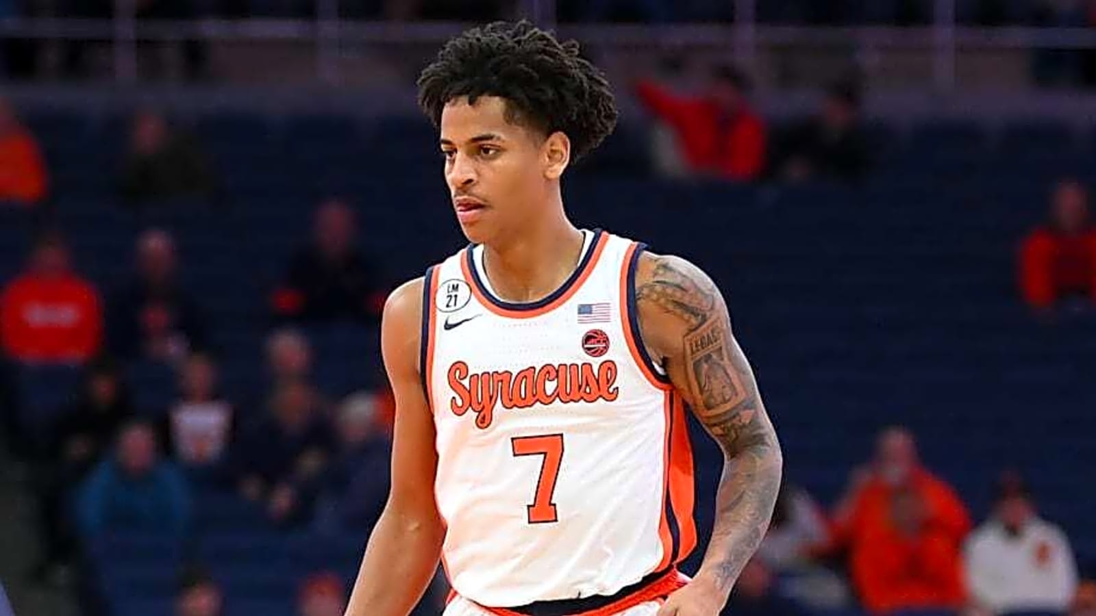 Syracuse and the Anthony Family Face Off Against Kansas 22 Years Later