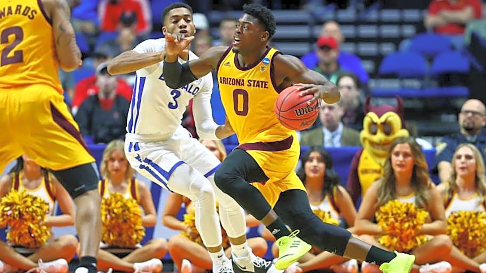 Arizona State Alum Lu Dort Gifts Advice to Undrafted Players