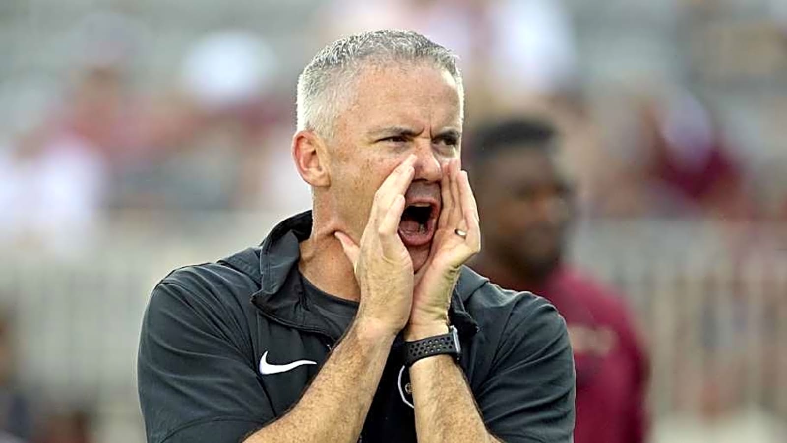 Mike Norvell pushes Seminoles through first padded practice of fall camp