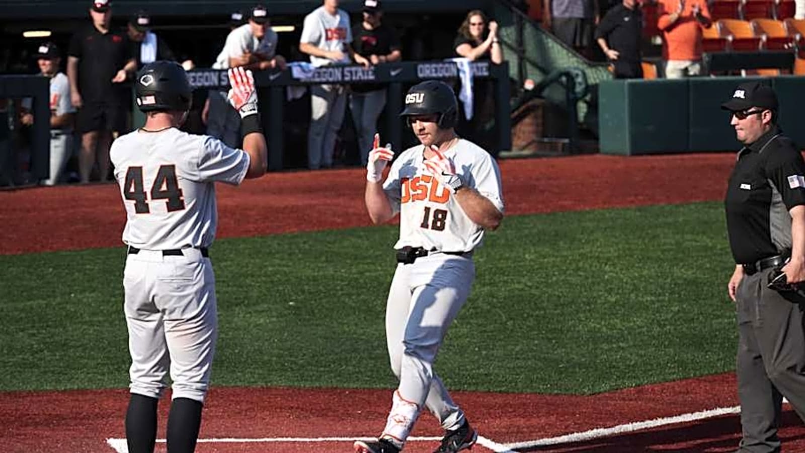 MLB Draft: Wilson Weber Taken by Miami Marlins in the 12th Round