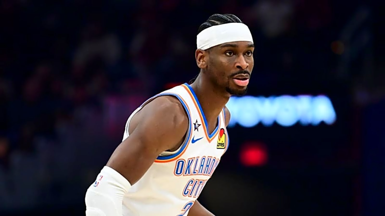 Shai Gilgeous-Alexander Dishes on Fourth All Star Nod