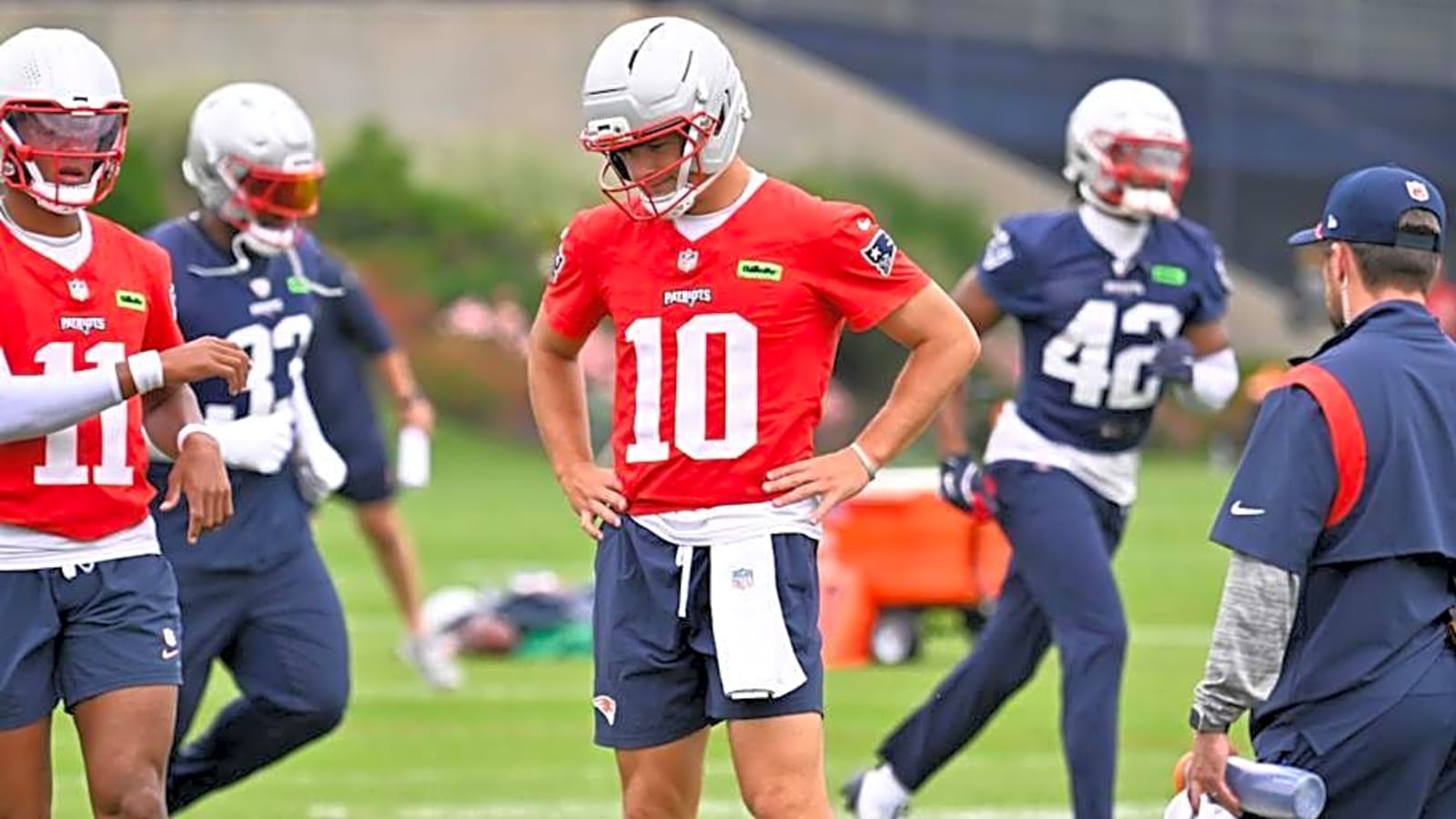 Insider Reveals Ambitious Patriots Prediction