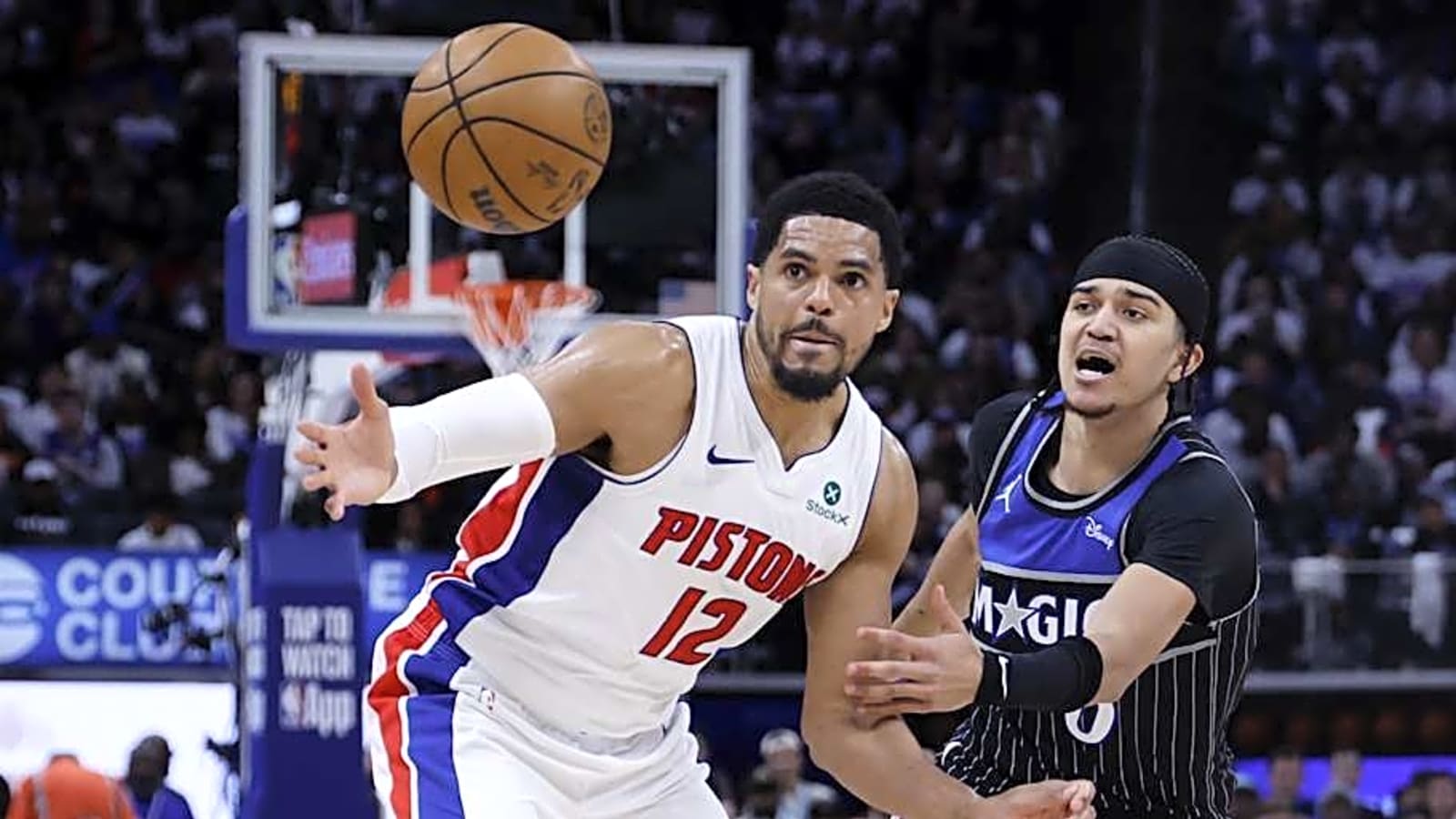 Winners and Losers From Detroit Pistons NBA Playoffs Game 1 Loss to Orlando Magic
