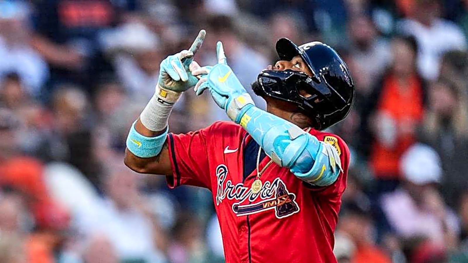 Ronald Acuña Receives Shocking Rank Among MLB Right Fielders