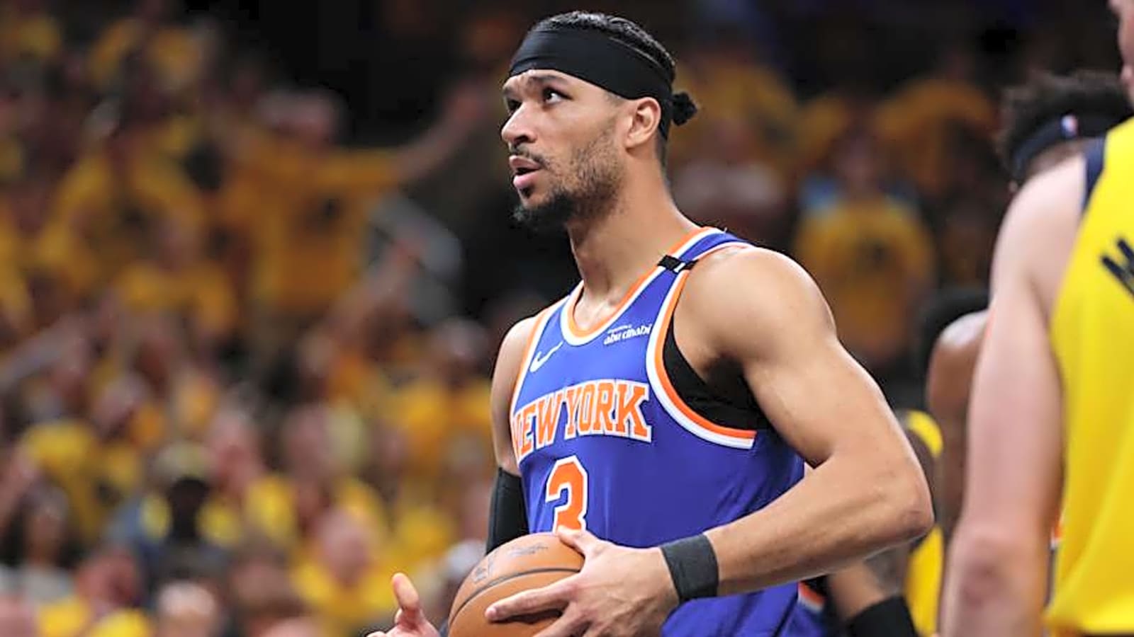 Knicks, Josh Hart Provide Update After Injury Scare