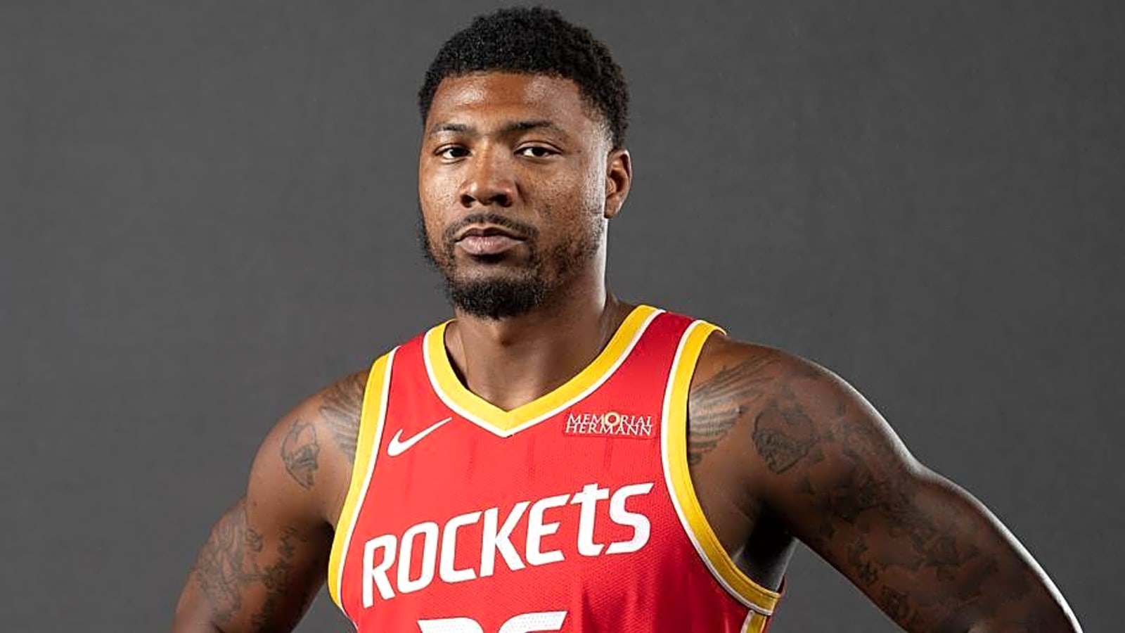 Marcus Smart Explains Decision to Sign With Rockets