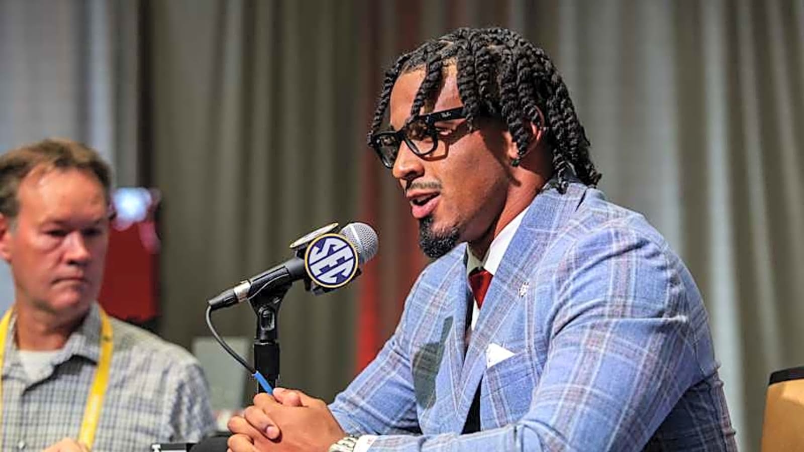 Texas A&M Captain Taurean York Ready To Make Statement In SEC