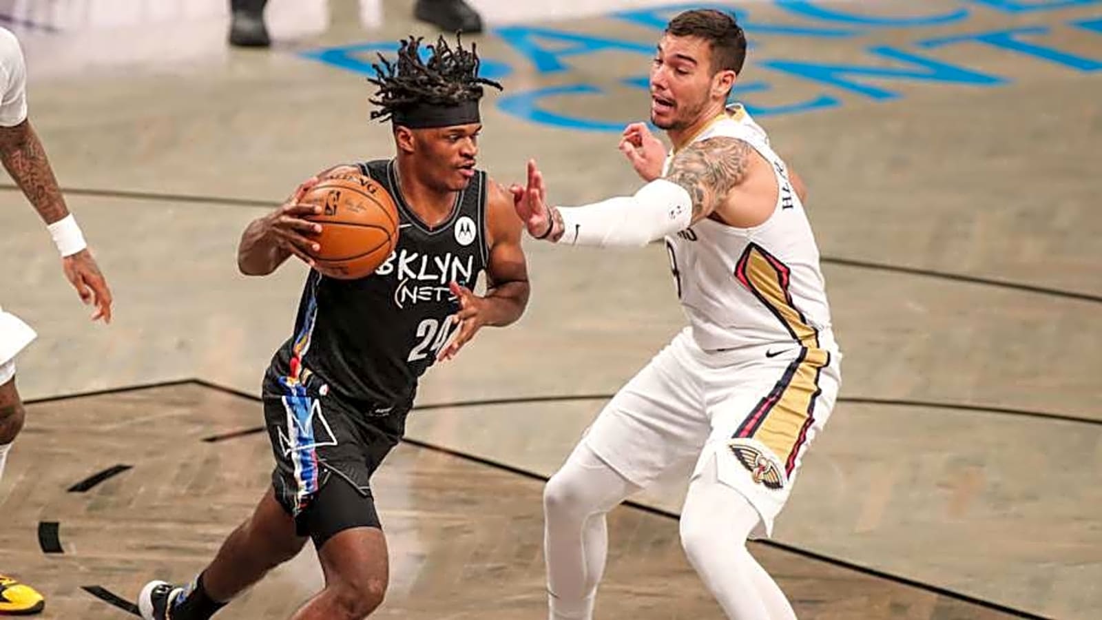 Timberwolves announce new additions to complete training camp roster