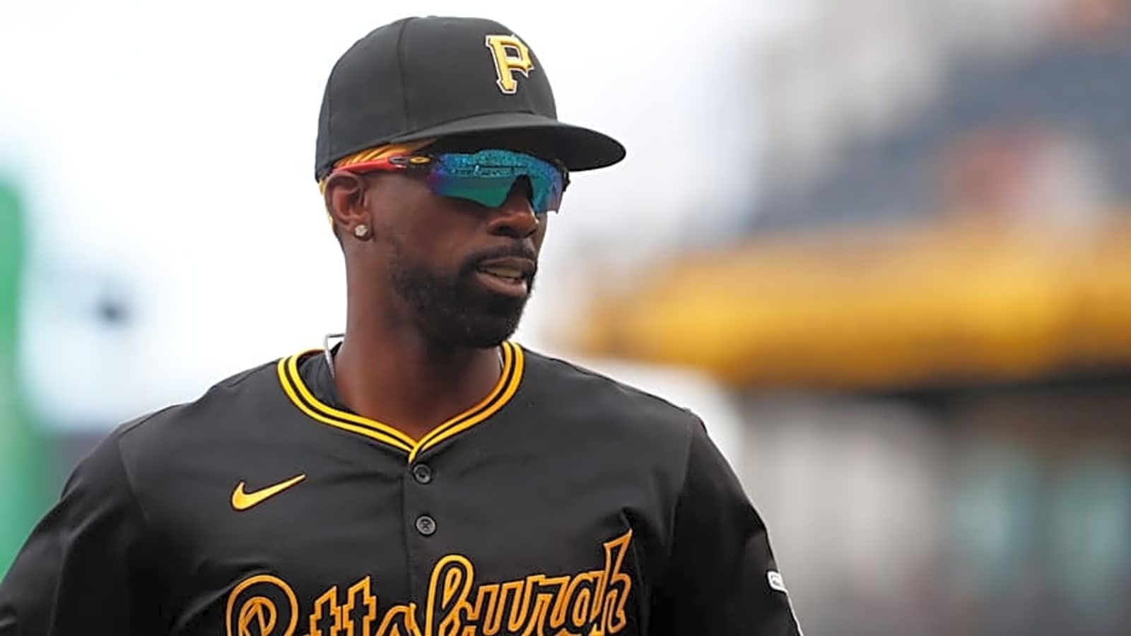 Pirates' Andrew McCutchen Addresses Lack of Outfield Opportunities