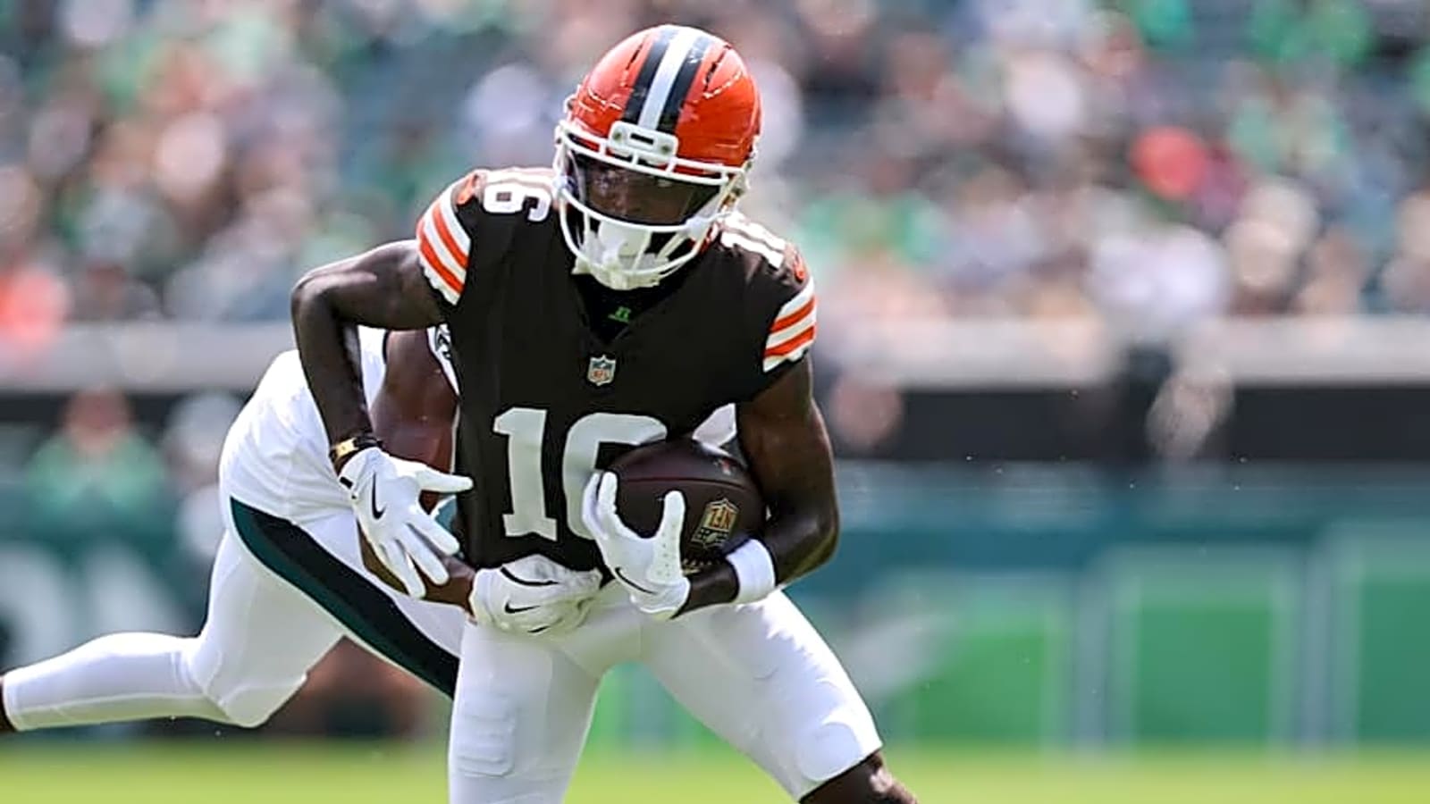 Browns Release Former Ravens Bust