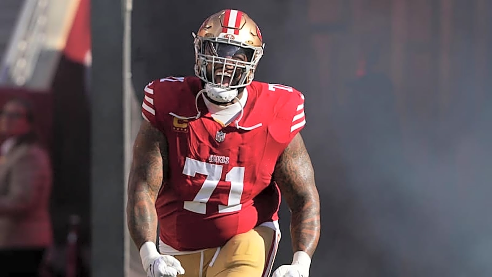 Is Trent Williams the 49ers&#39; Best Player Entering 2025?