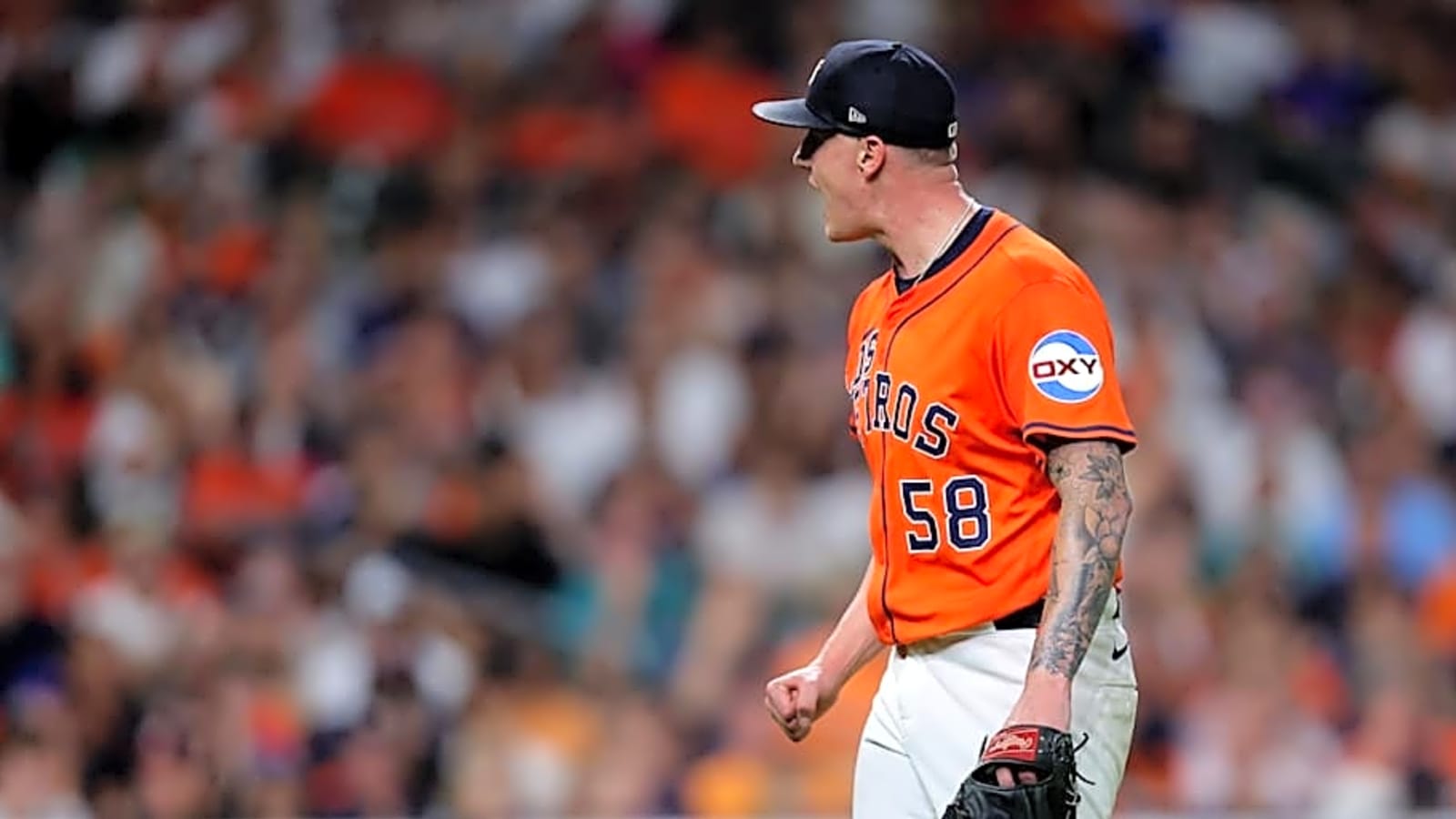 Houston Astros Ace Hunter Brown Joins Team Record Books With Stellar Start