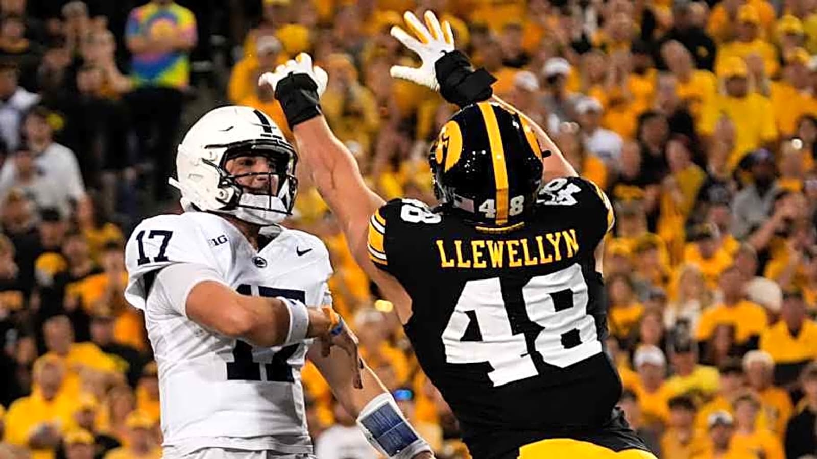What Penn State&#39;s Players Said After Their Loss at Iowa