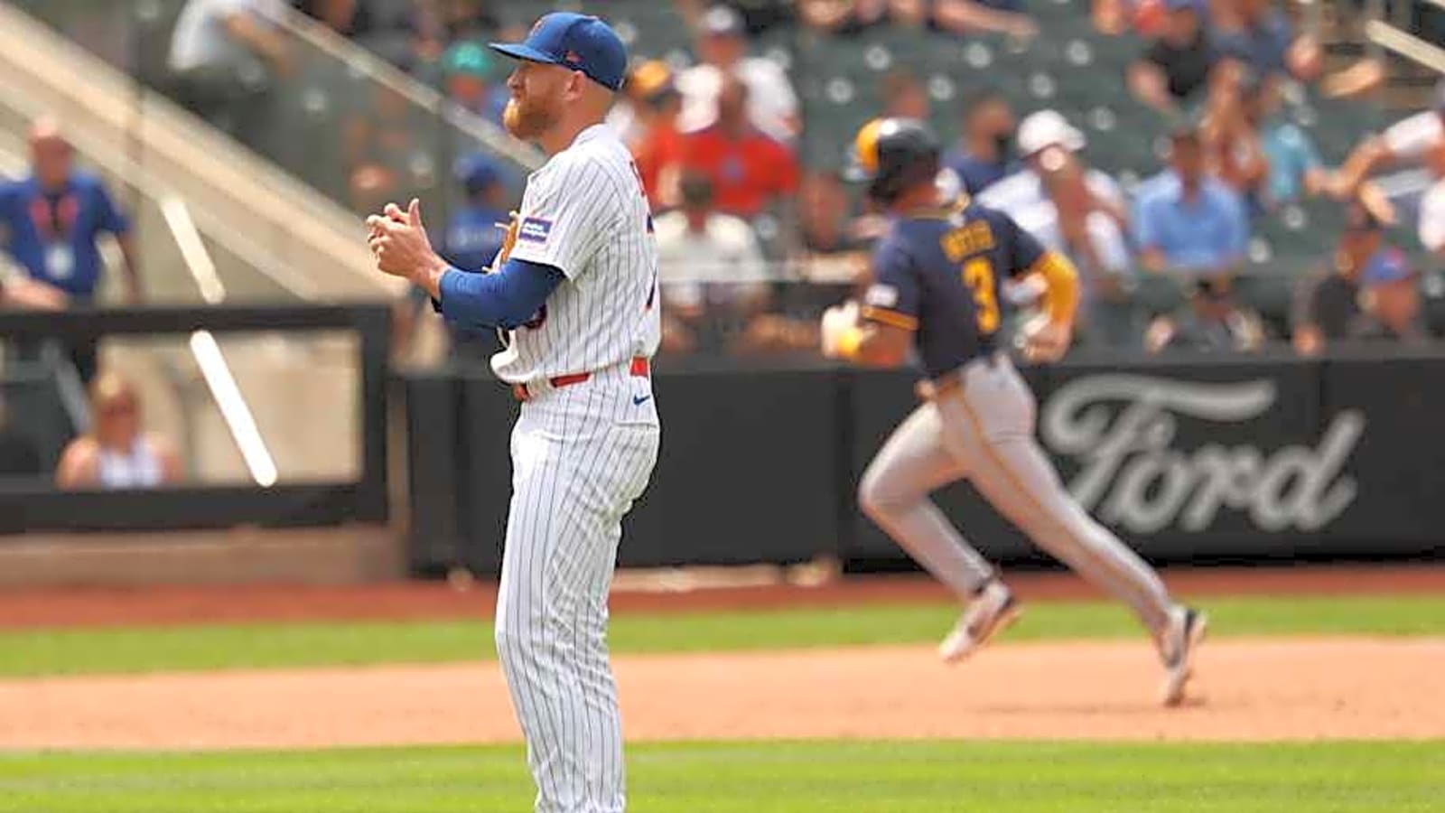 Mets continue to struggle all around, drop Game 1 of doubleheader