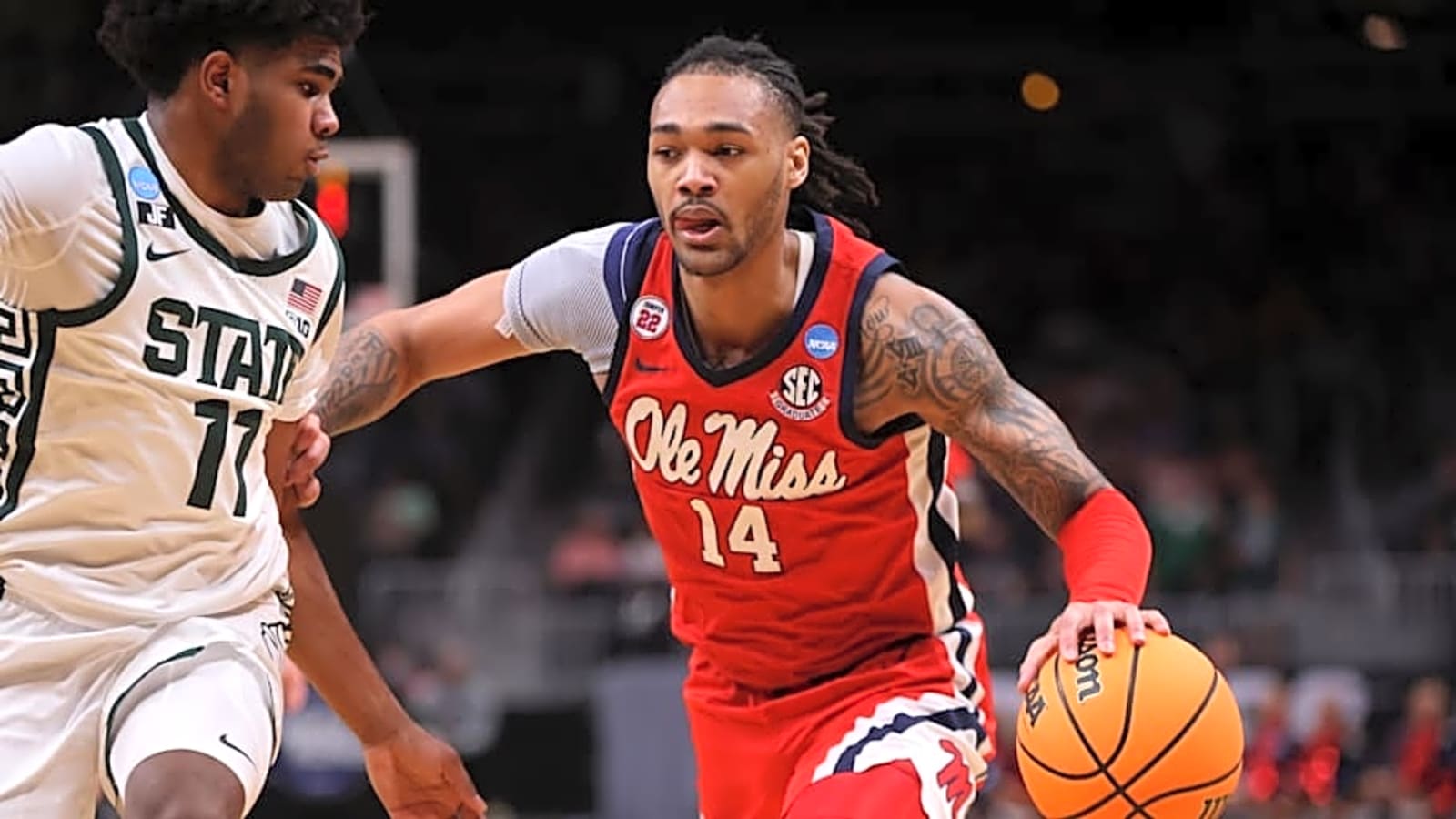 Nets Bring in Former Ole Miss Wing for Summer League