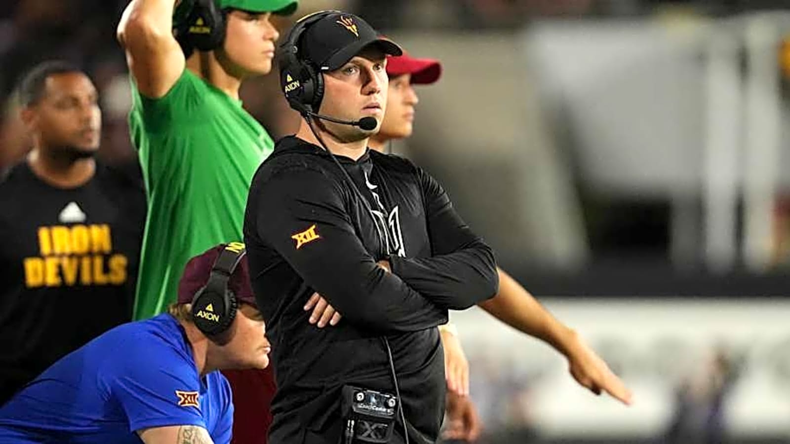 Utah Star Receives High Marks From Arizona State