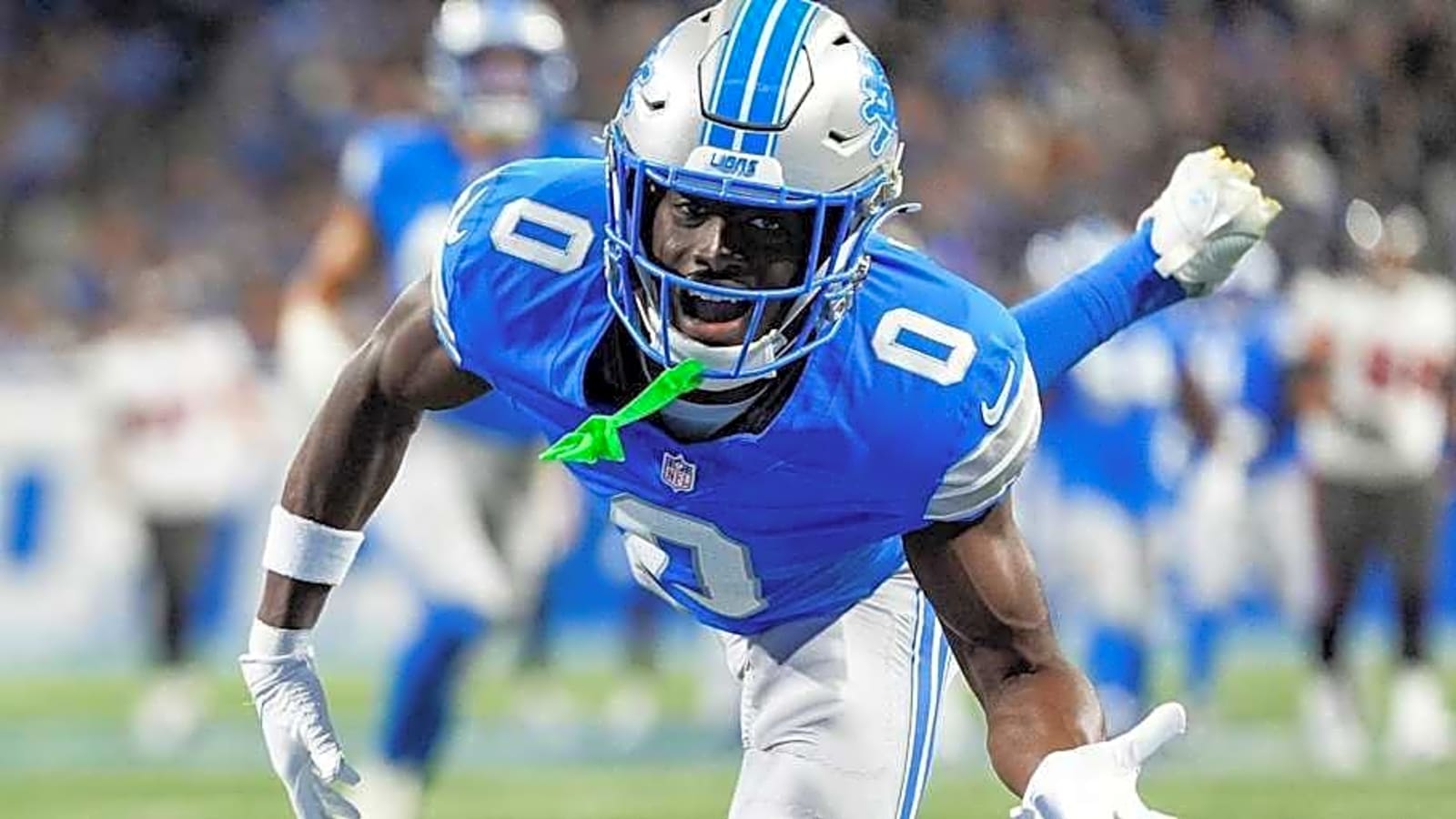 What Terrion Arnold Must Improve in 2025