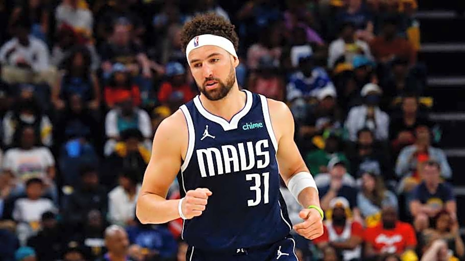 Star 76ers rookie reveals intense battle with Mavericks&#39; Klay Thompson