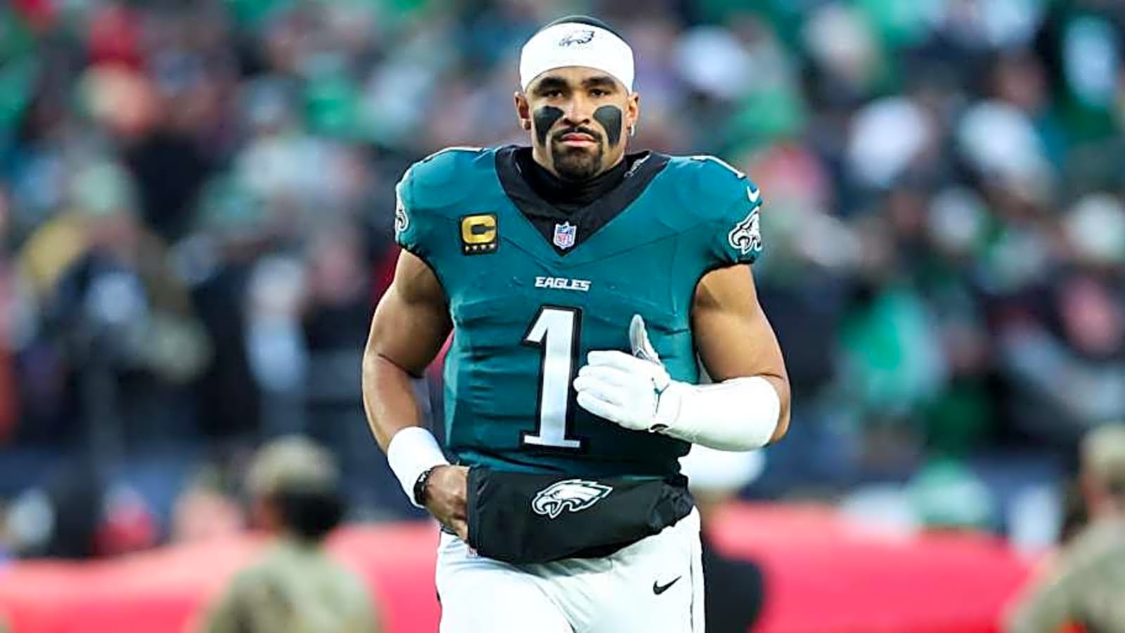 Eagles WR Shuts Down Wild Jalen Hurts Narrative