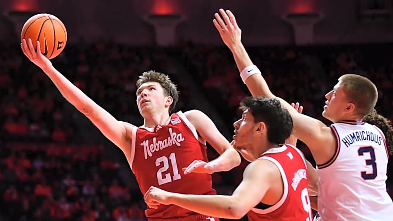 Nebraska Men’s Basketball Scoops Up National Media Attention