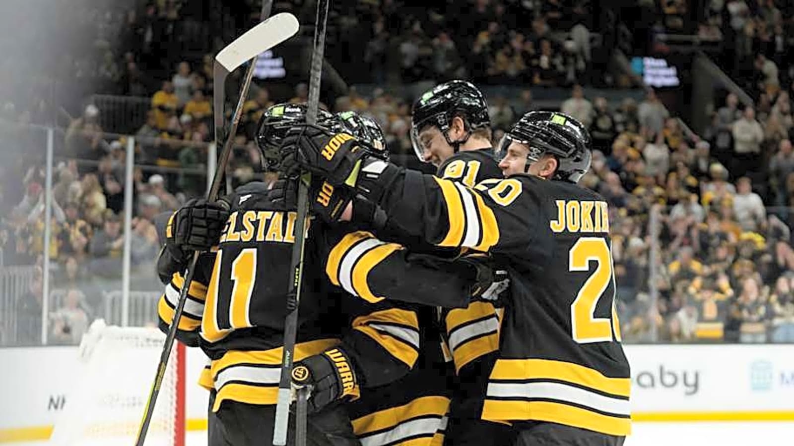 Inconsistency Remains Bruins Calling Card