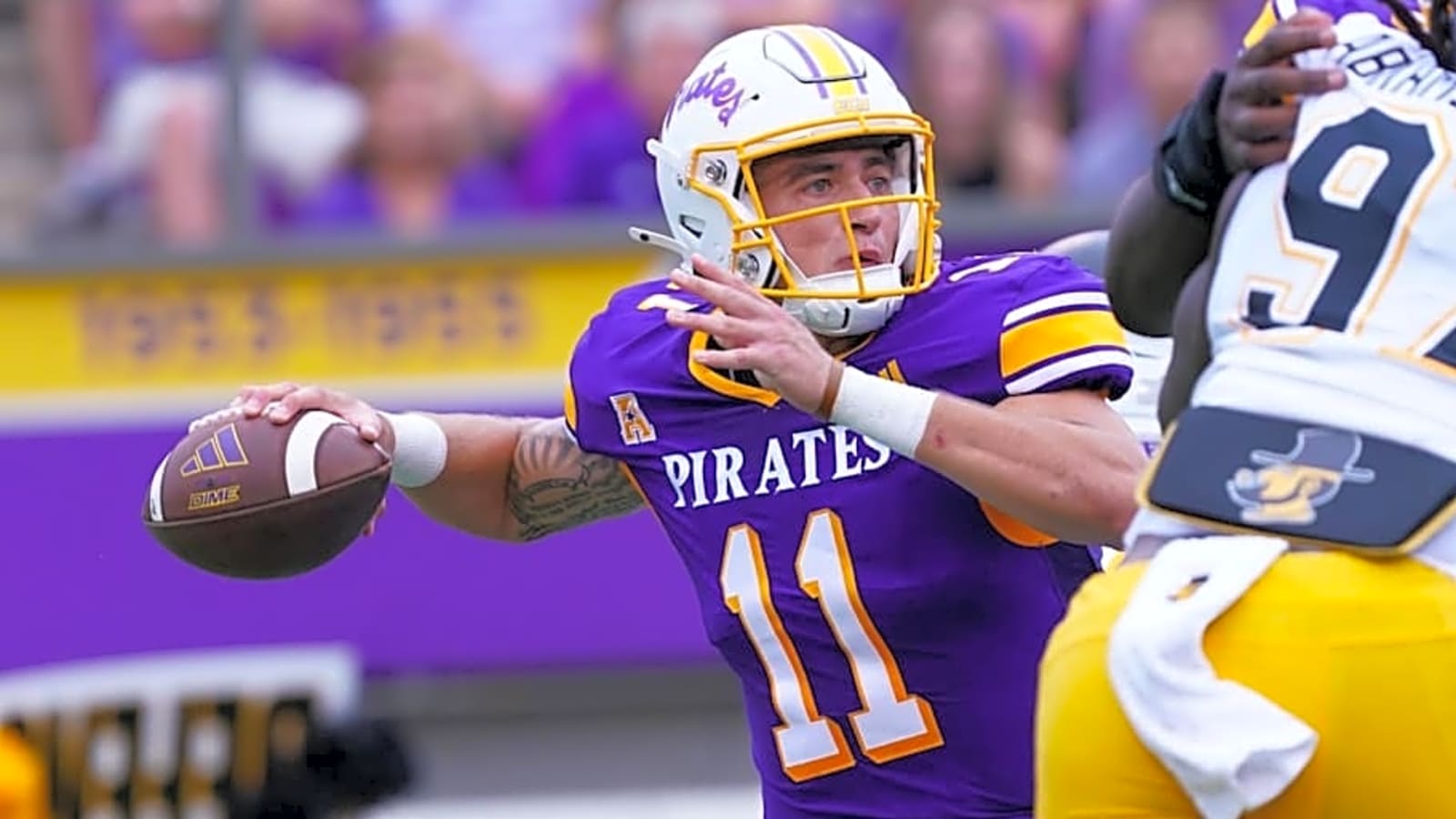 Former Mizzou QB Transfers to Michigan: The Buzz