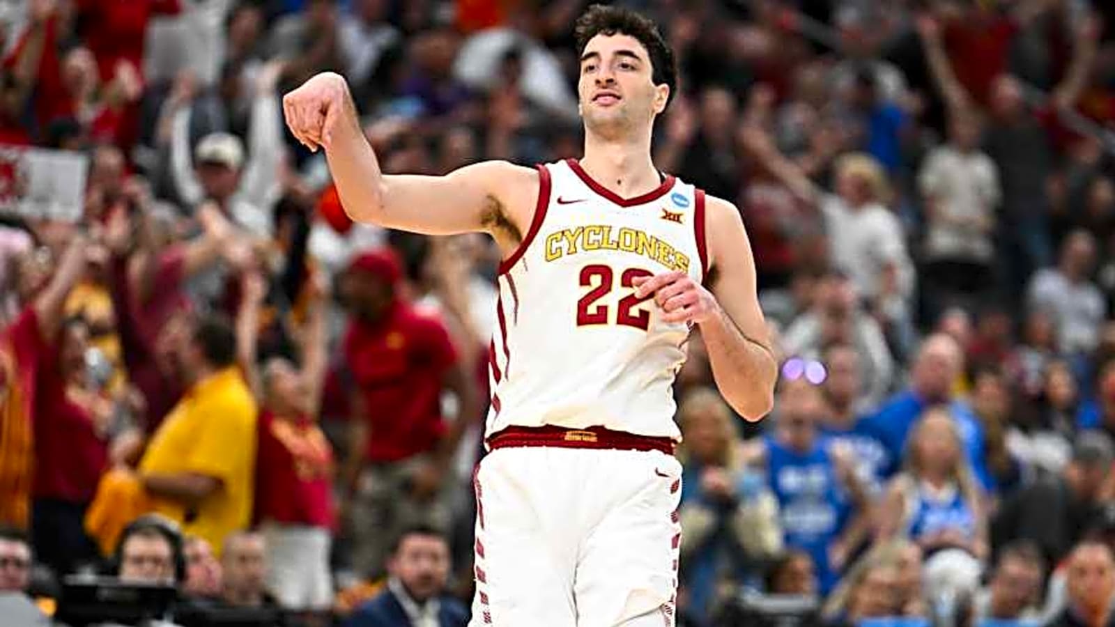 Milan Momcilovic Return Is Virtually Impossible for Iowa State