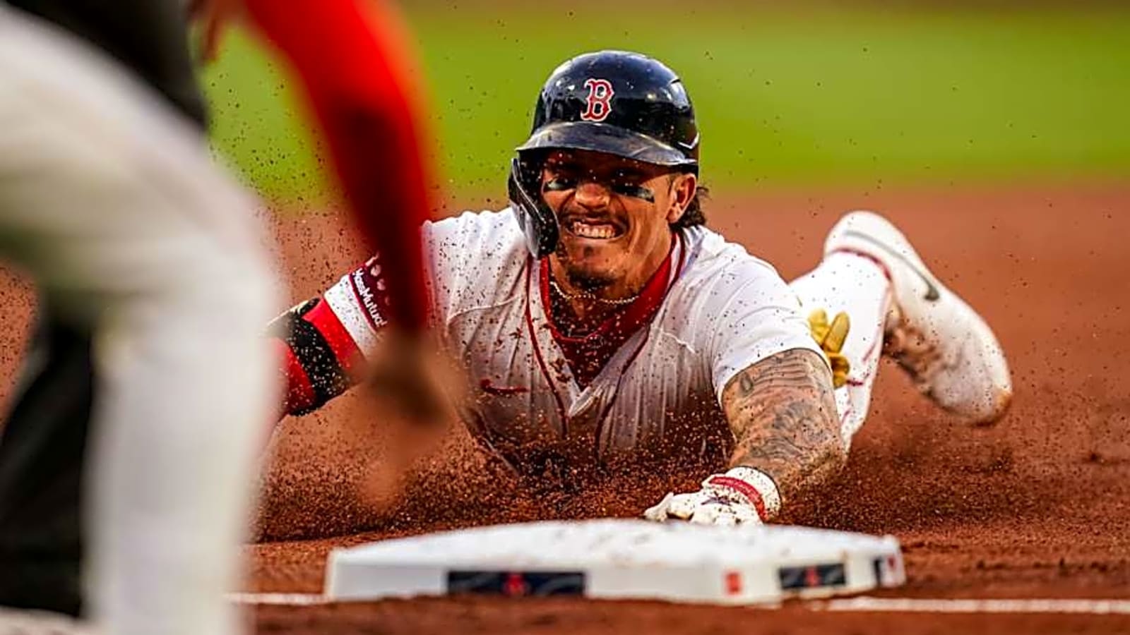 Red Sox&#39;s Jarren Duran Gets $100 Million Contract Projection From ESPN Insider
