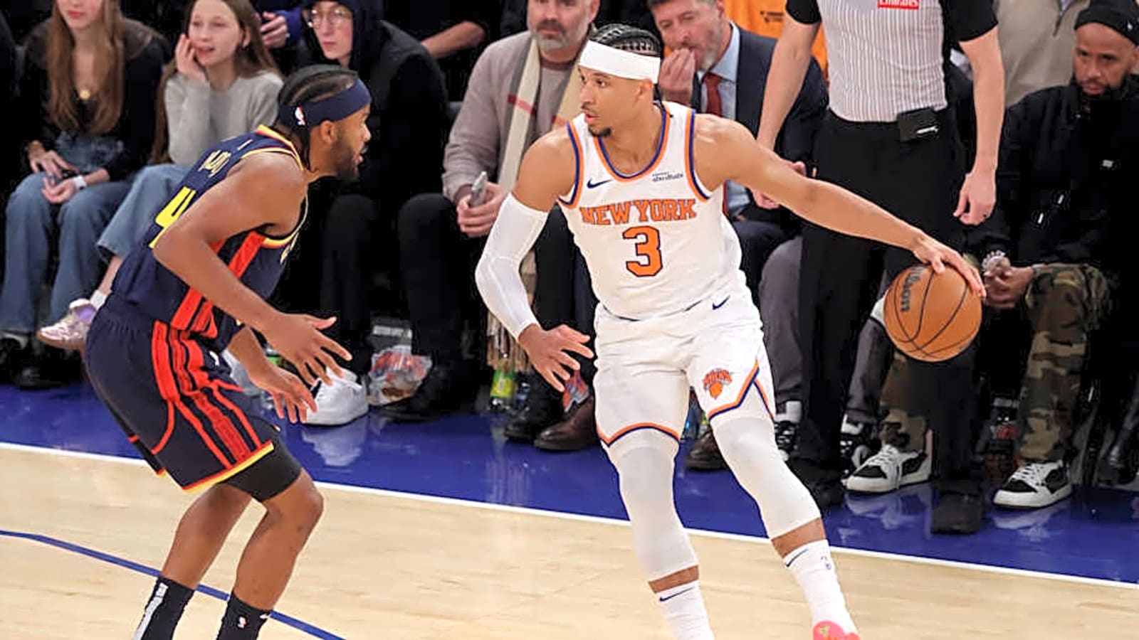 Do Knicks Still Have NBA&#39;s Best Starting Lineup?