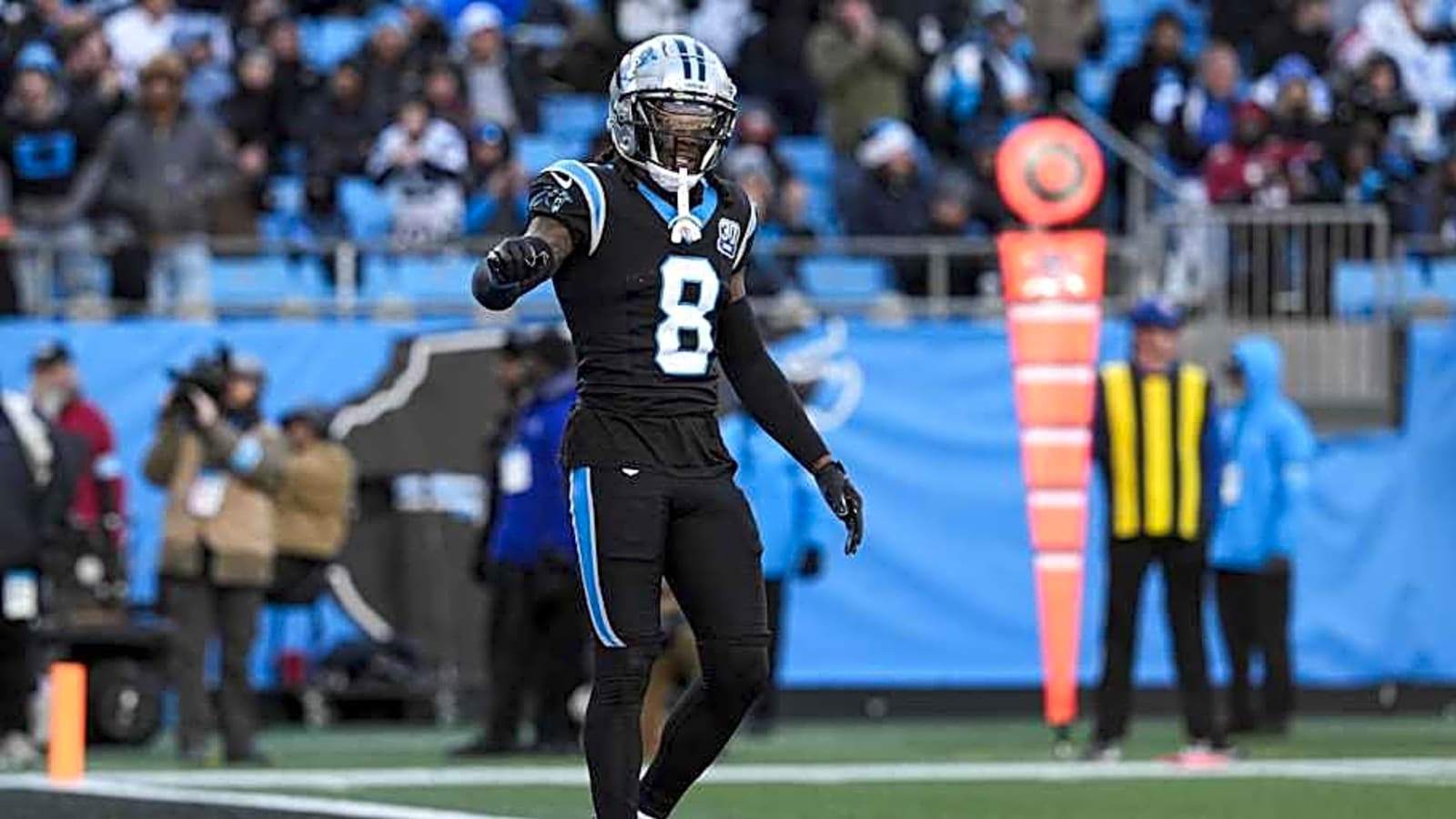 Panthers&#39; $100 million star classified as &#39;massive&#39; overpay among worst in NFL