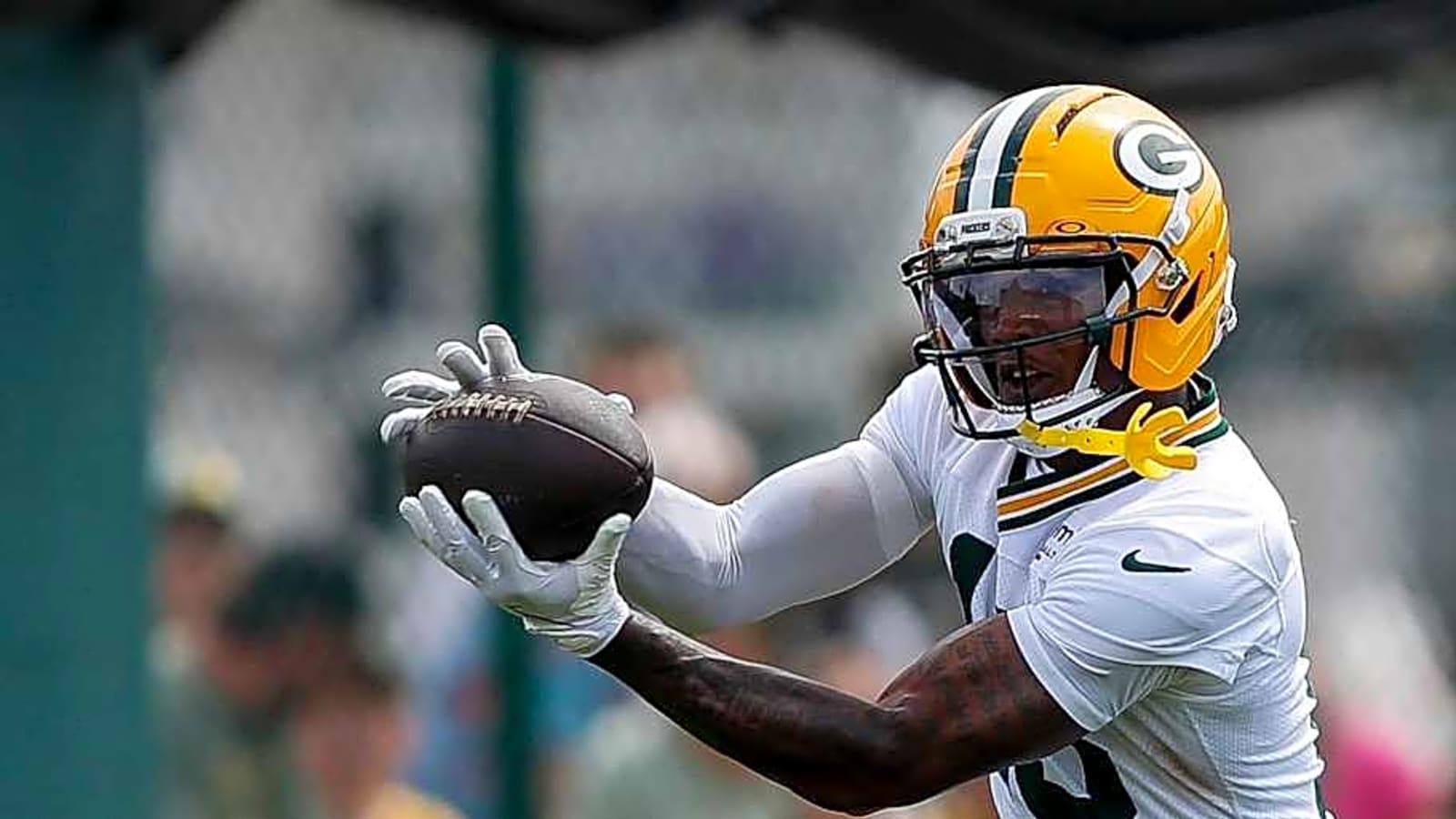 After Drop-Plagued Season, Dontayvion Wicks Ready to Rebound