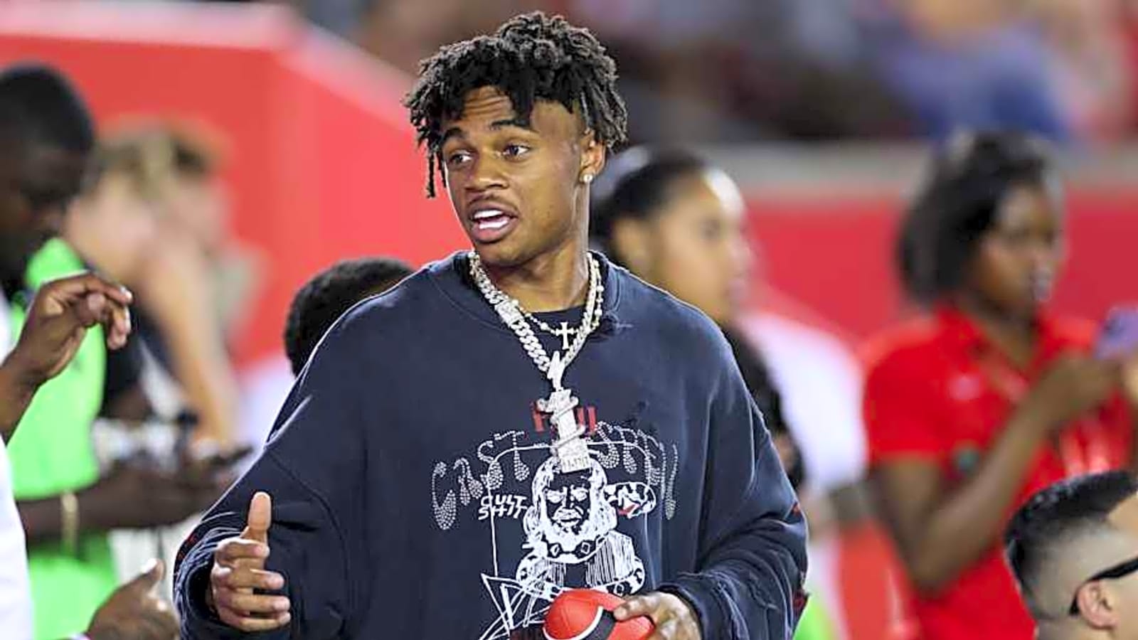 Texans' Tank Dell Backs C.J. Stroud After Playoff Collapse