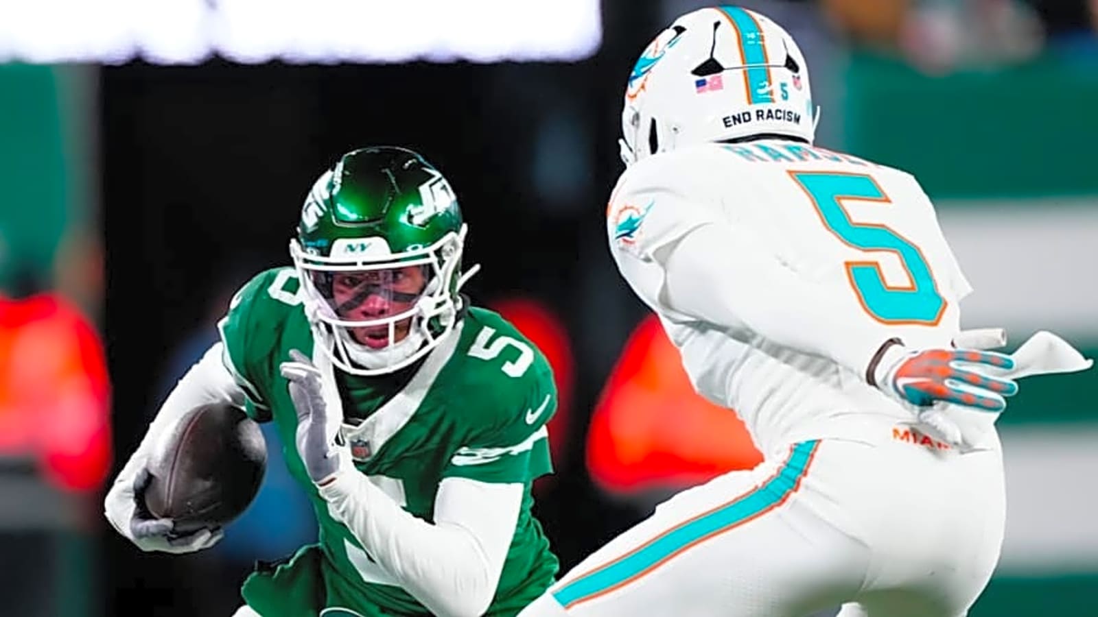 How Rams&#39; Past Can Lead Jalen Ramsey to NFC Foe