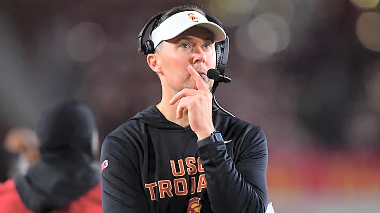 Four-Star Recruit Ace Leutele Opens Up About Mater Dei Pipeline at USC