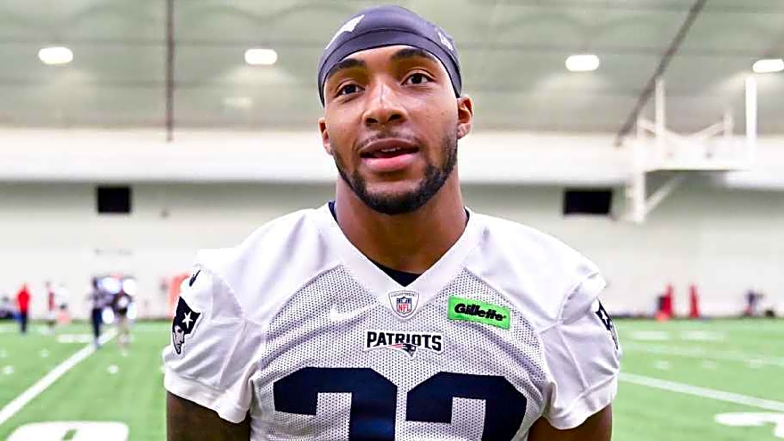 Patriots Fans Will Love Monster Projection for Key Rookie