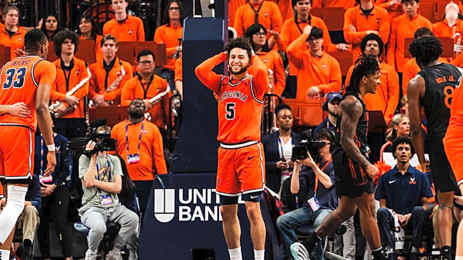 No.11 Virginia vs No.1 Duke: Preview