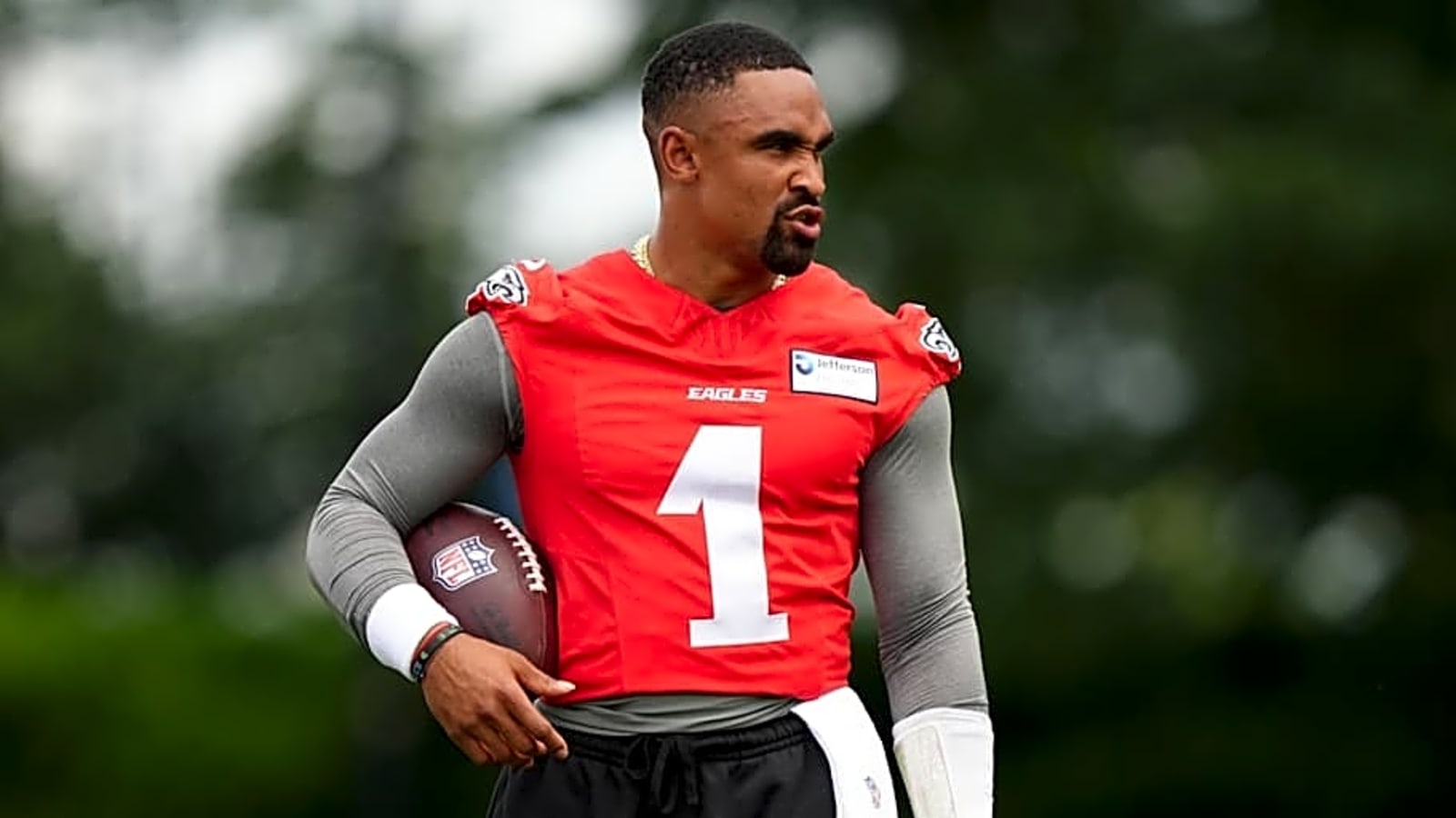 Texans&#39; New DB May Have Just Thrown Shade at Eagles&#39; Jalen Hurts