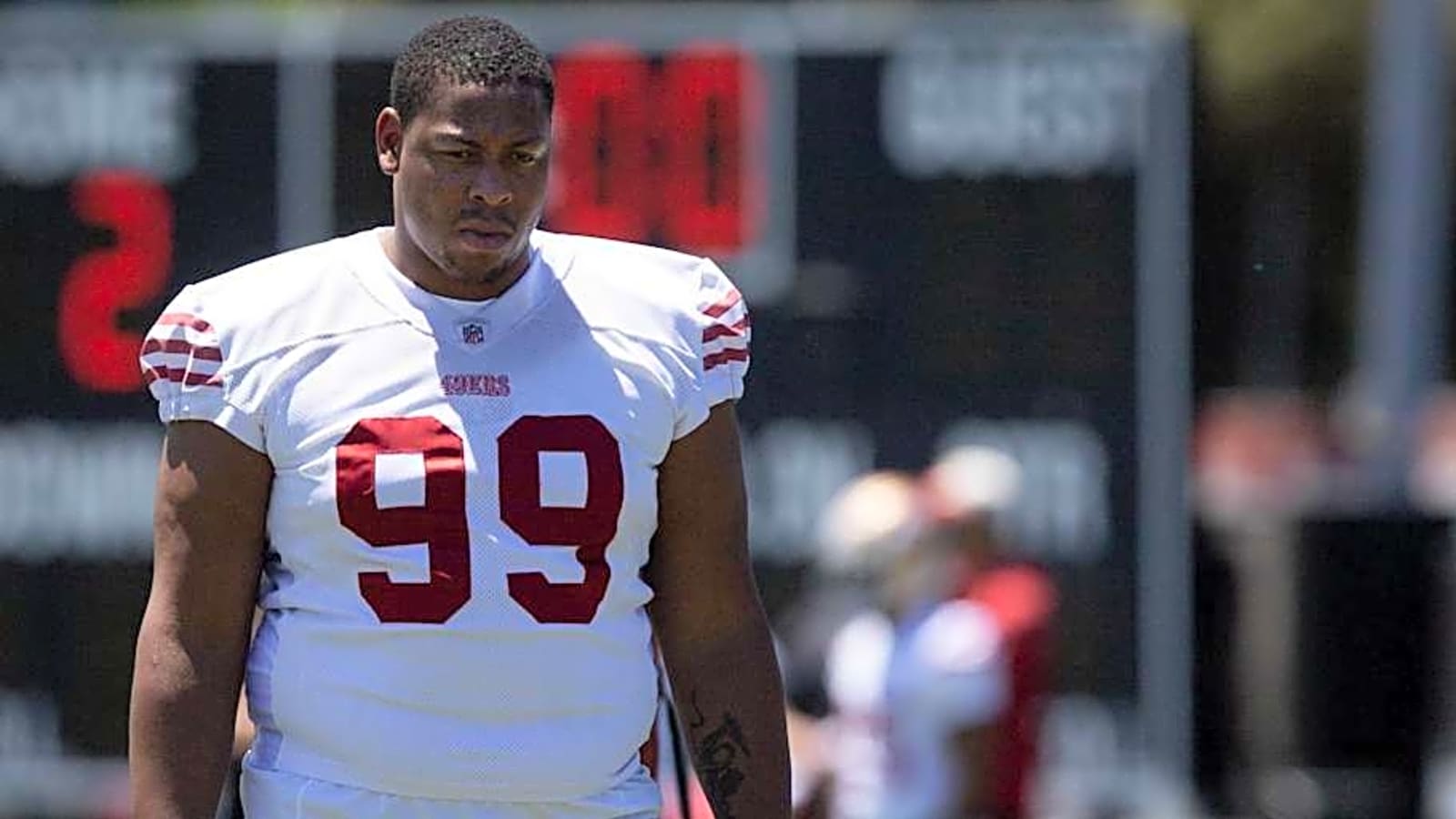 One 49ers Rookie Took a 'Good Step' Against the Broncos