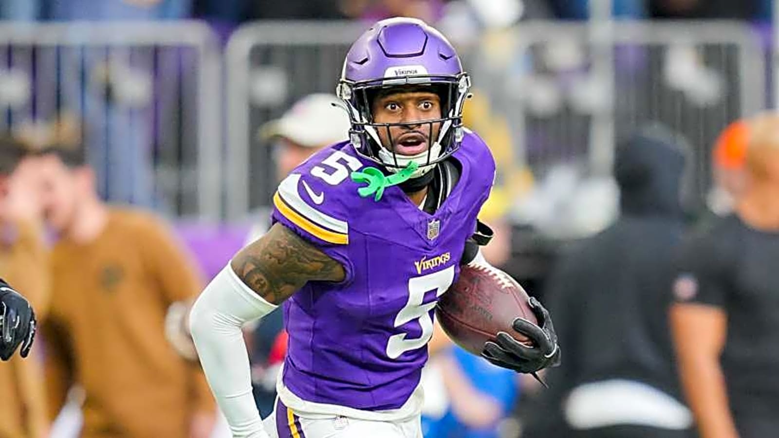 Minnesota Vikings Cornerback Mekhi Blackmon ACL Injury Update