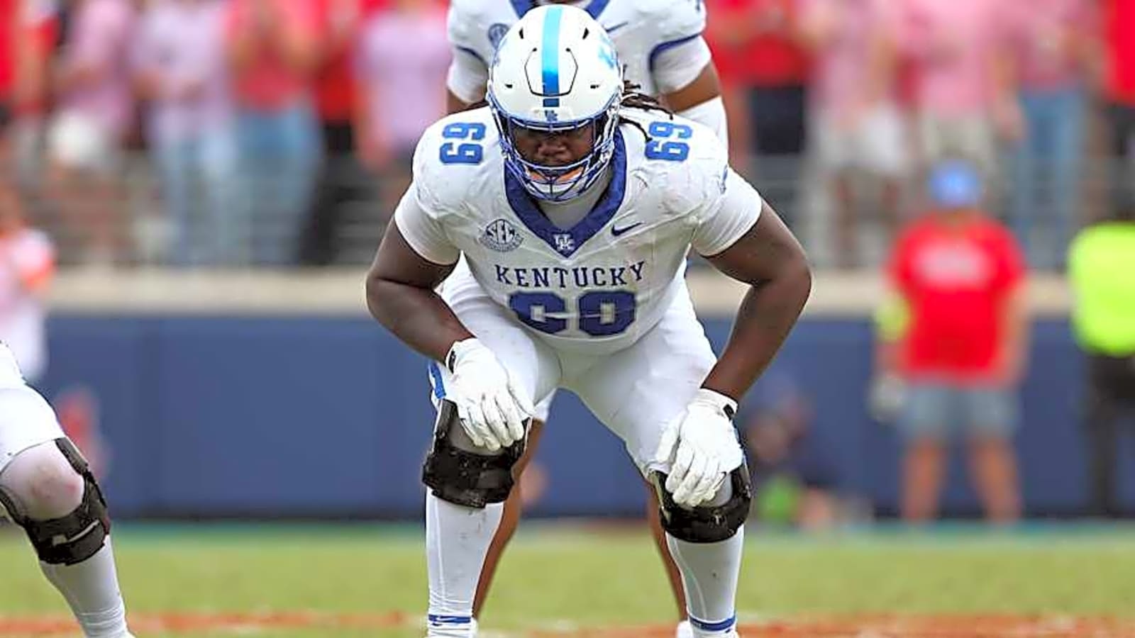 Report: Broncos Bring Back Rookie Offensive Tackle