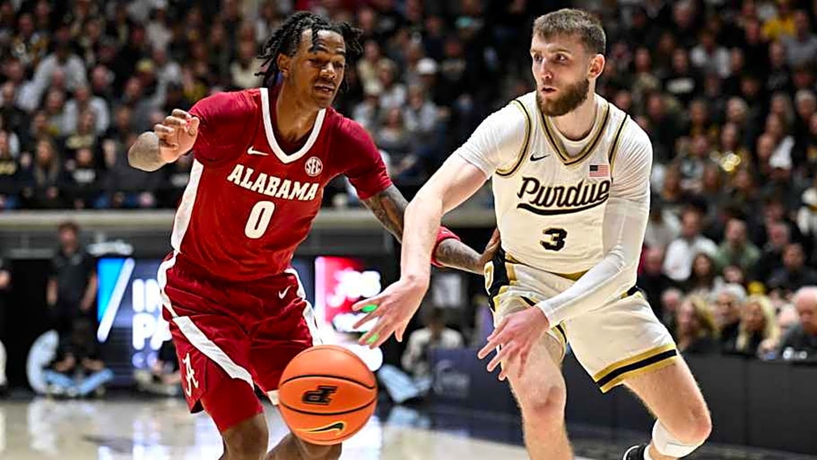 Preview: No. 2 Purdue vs. No. 8 Alabama 