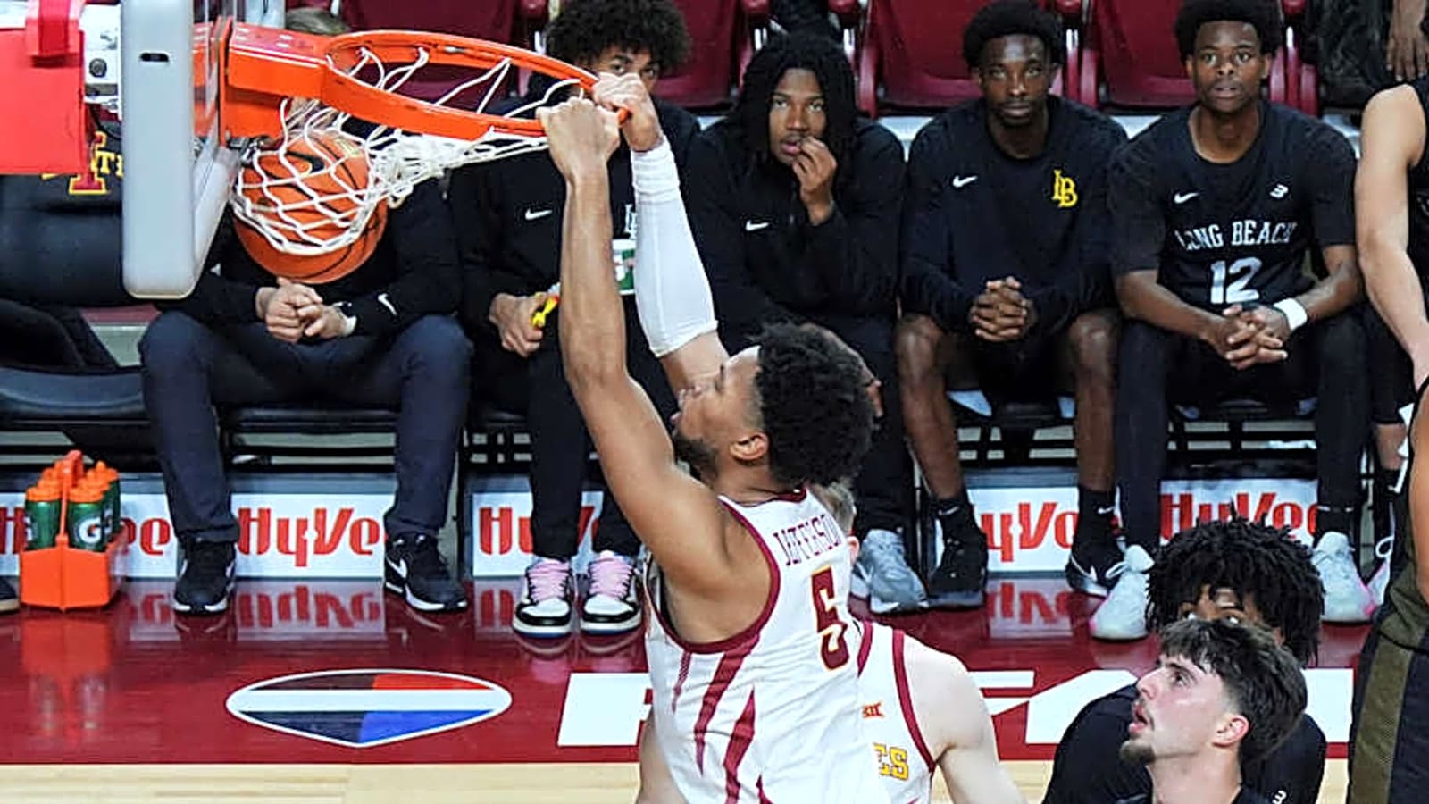 Preview: Houston Christian Huskies Against Iowa State Cyclones